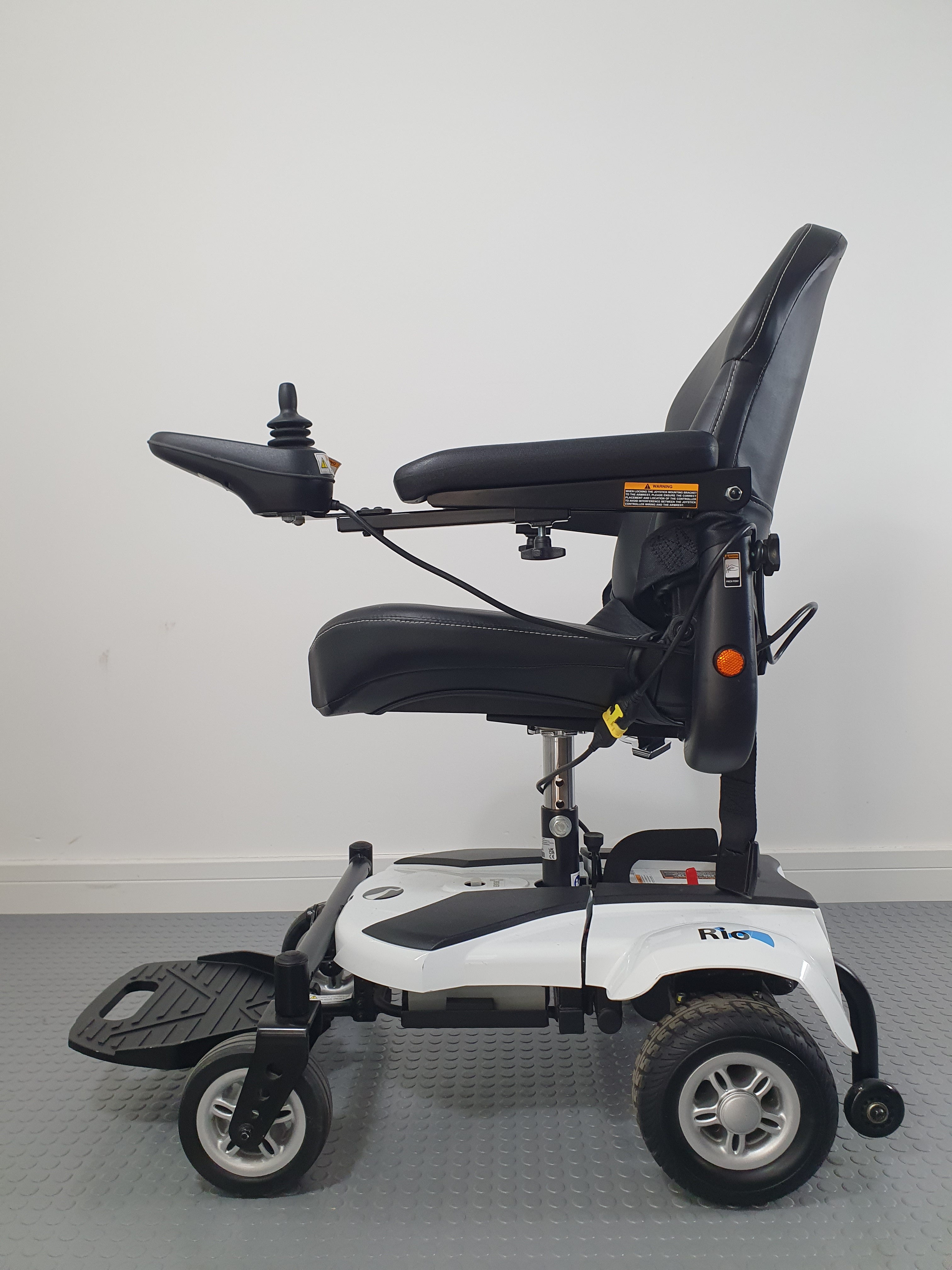 Rio Rascal Lightweight Power Chair