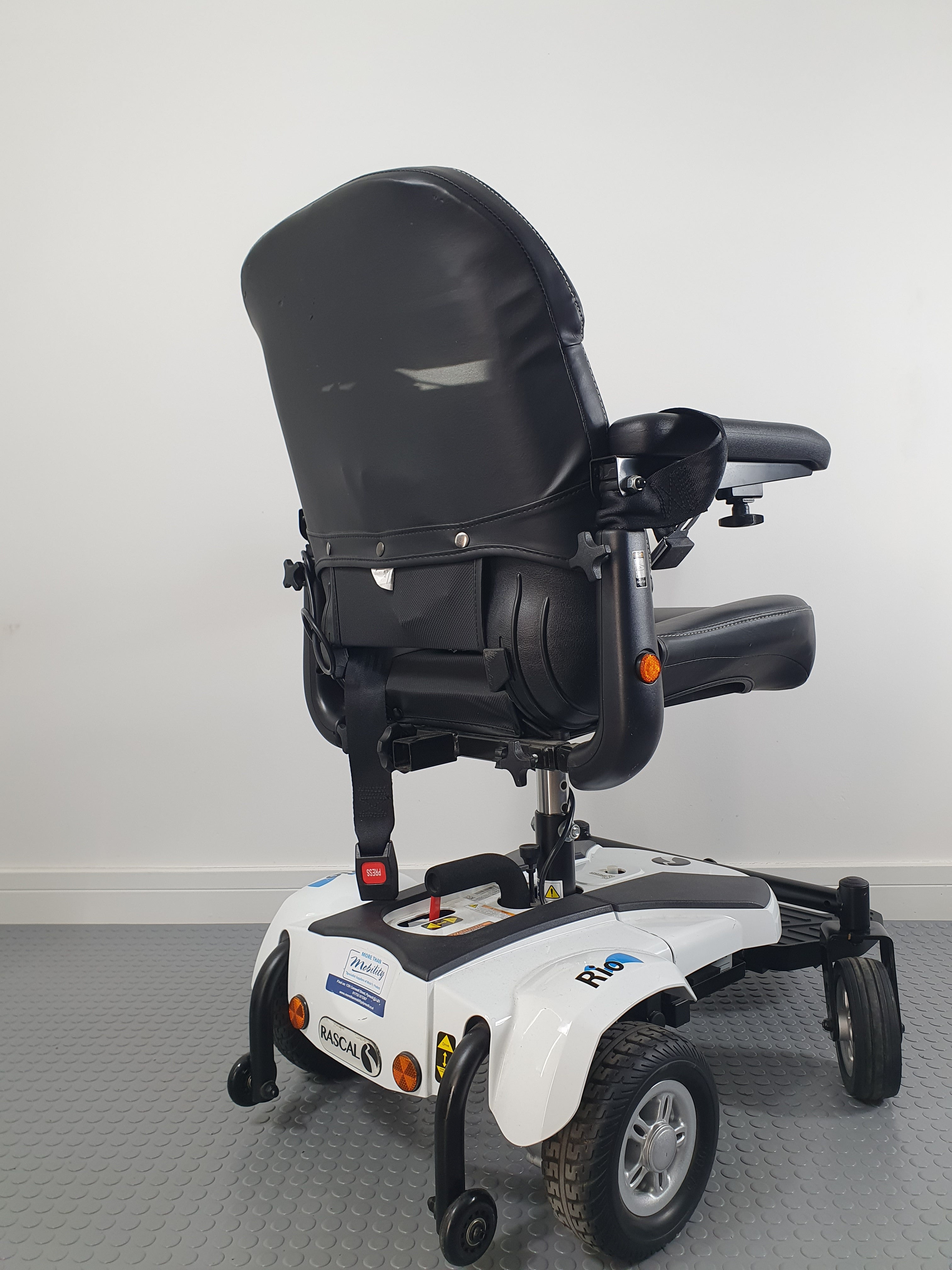 Rio Rascal Lightweight Power Chair
