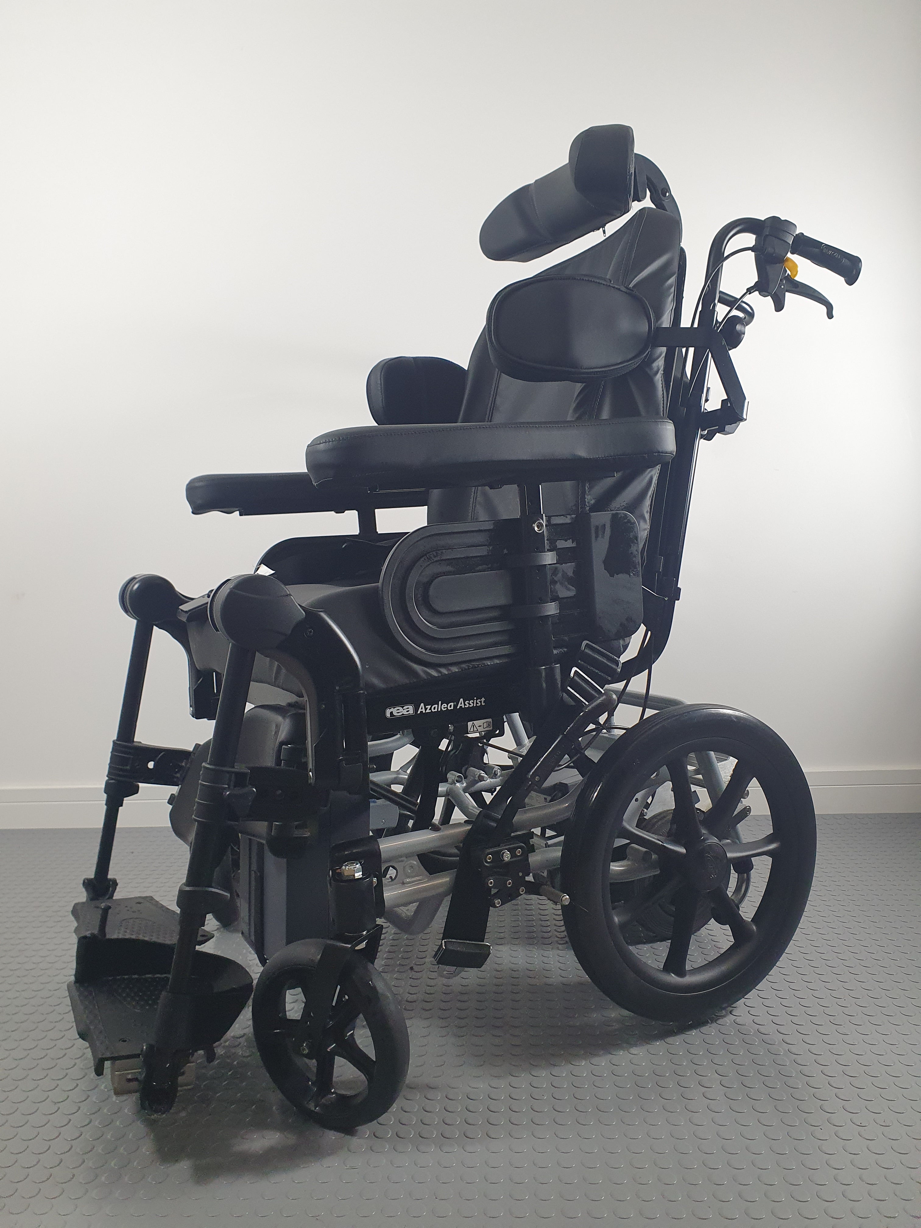 Rea Azalea Assist Wheelchair