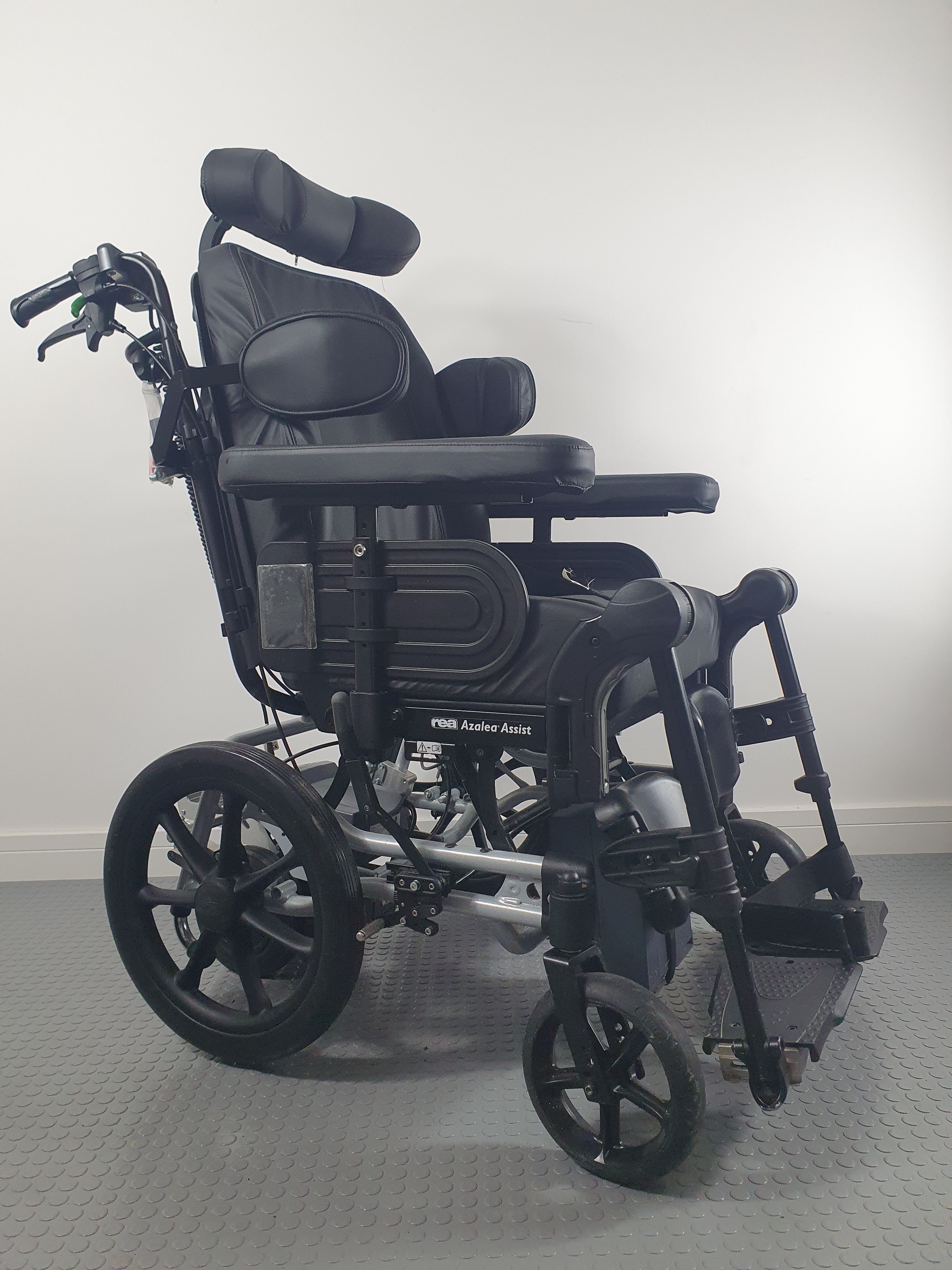Rea Azalea Assist Wheelchair
