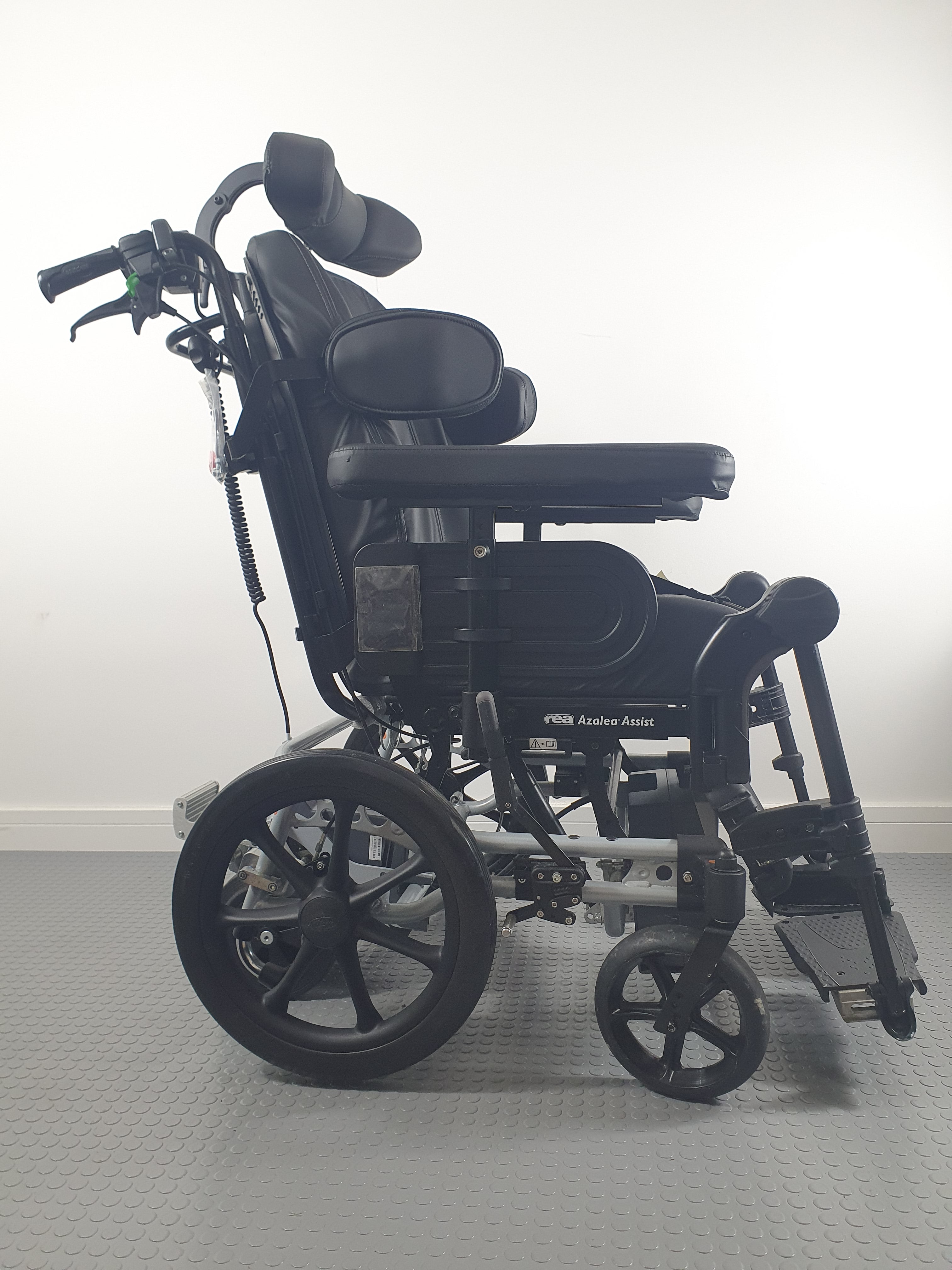 Rea Azalea Assist Wheelchair
