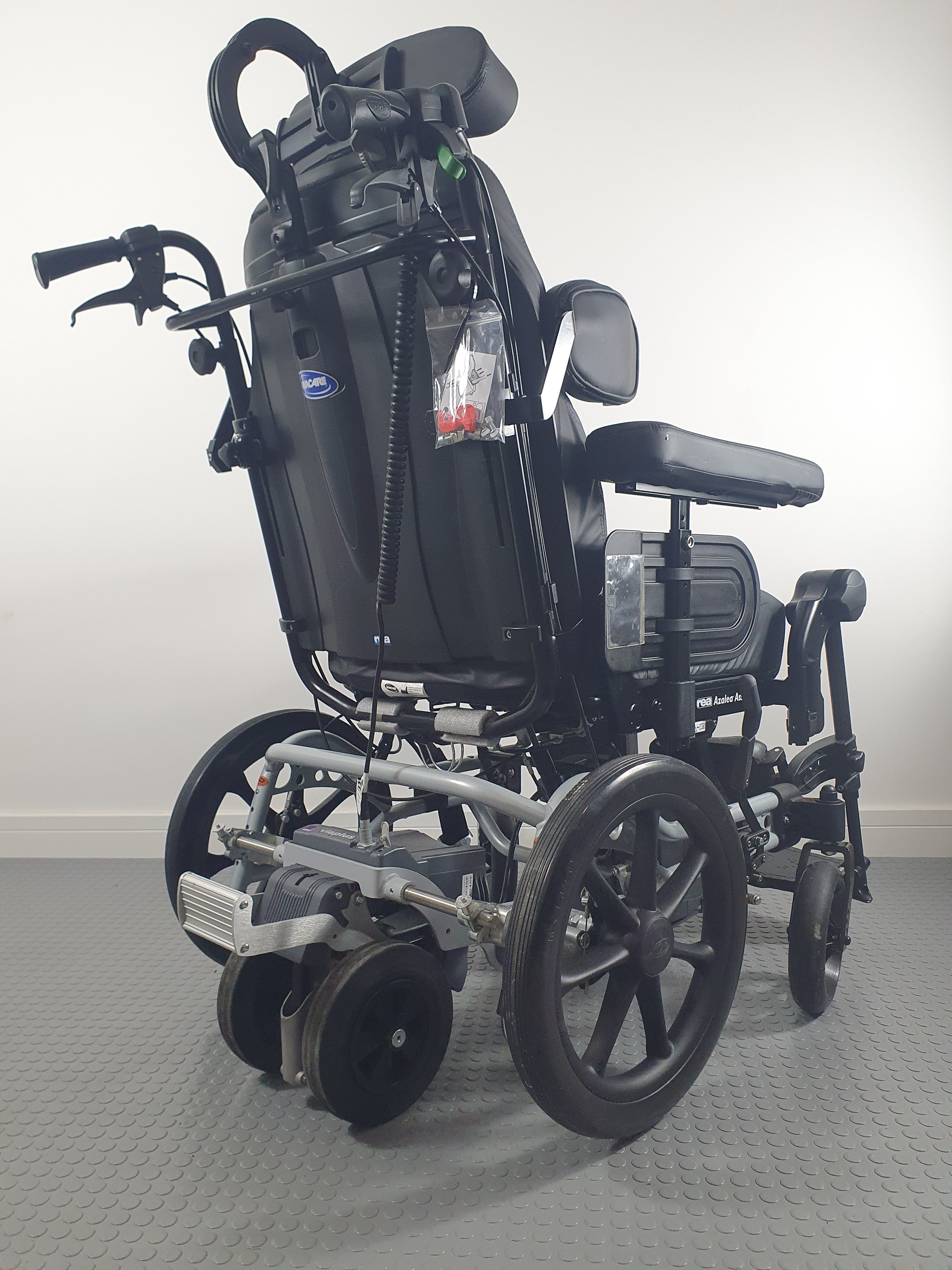 Rea Azalea Assist Wheelchair