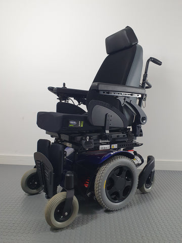 Sunrise Medical Quickie Salsa Mini Power Wheelchair