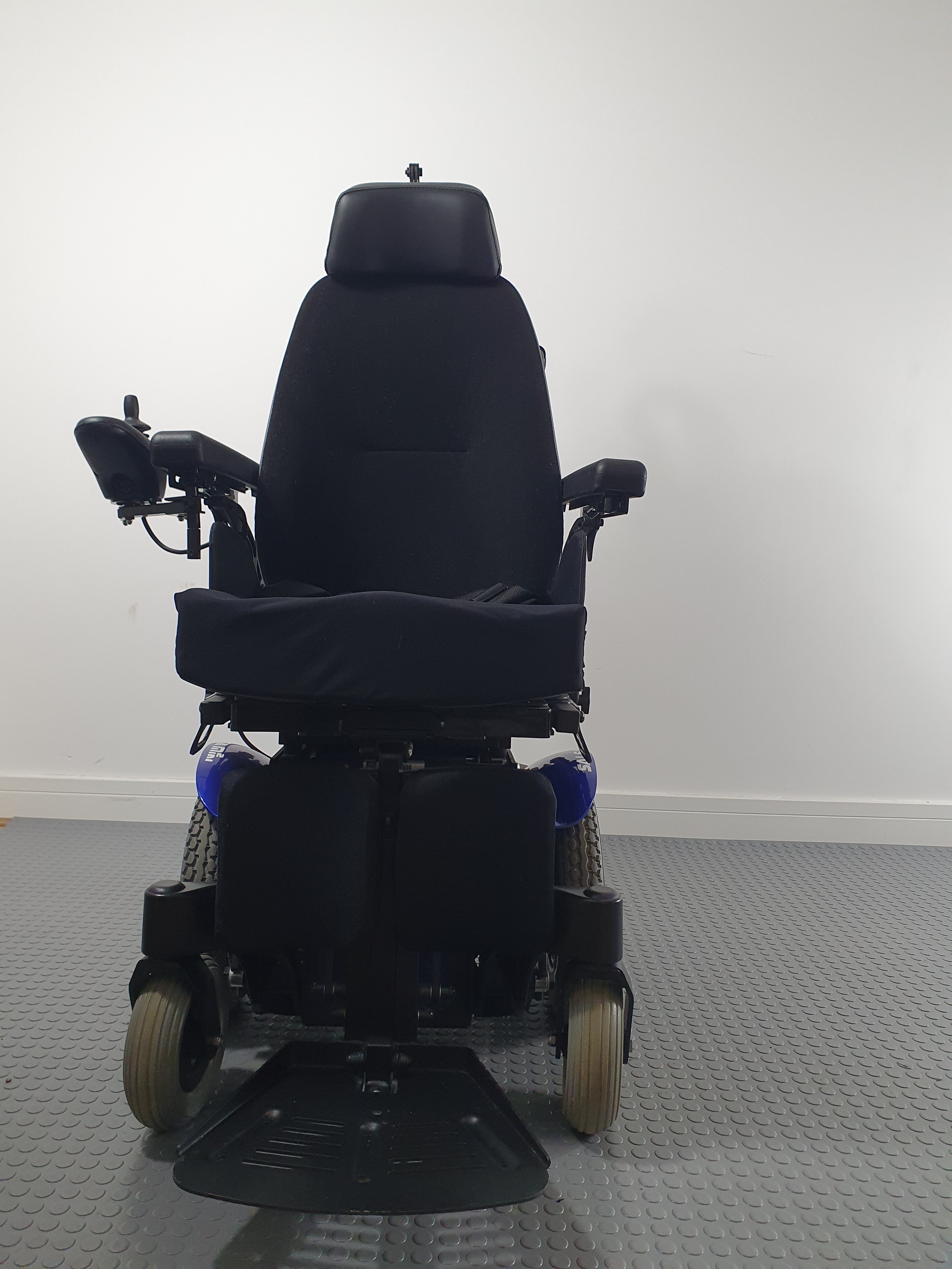 Sunrise Medical Quickie Salsa Mini Power Wheelchair