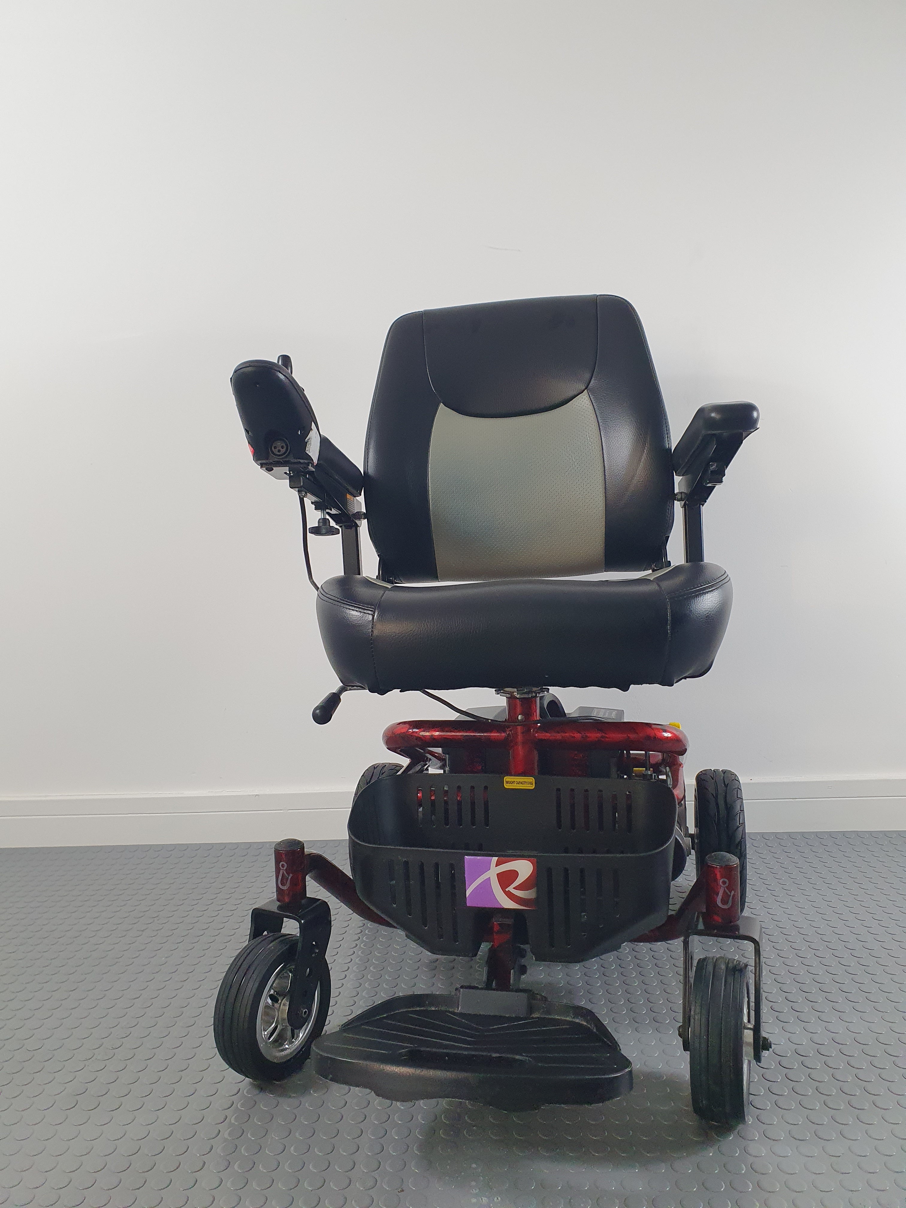 Roma Reno Elite Electric Powerchair