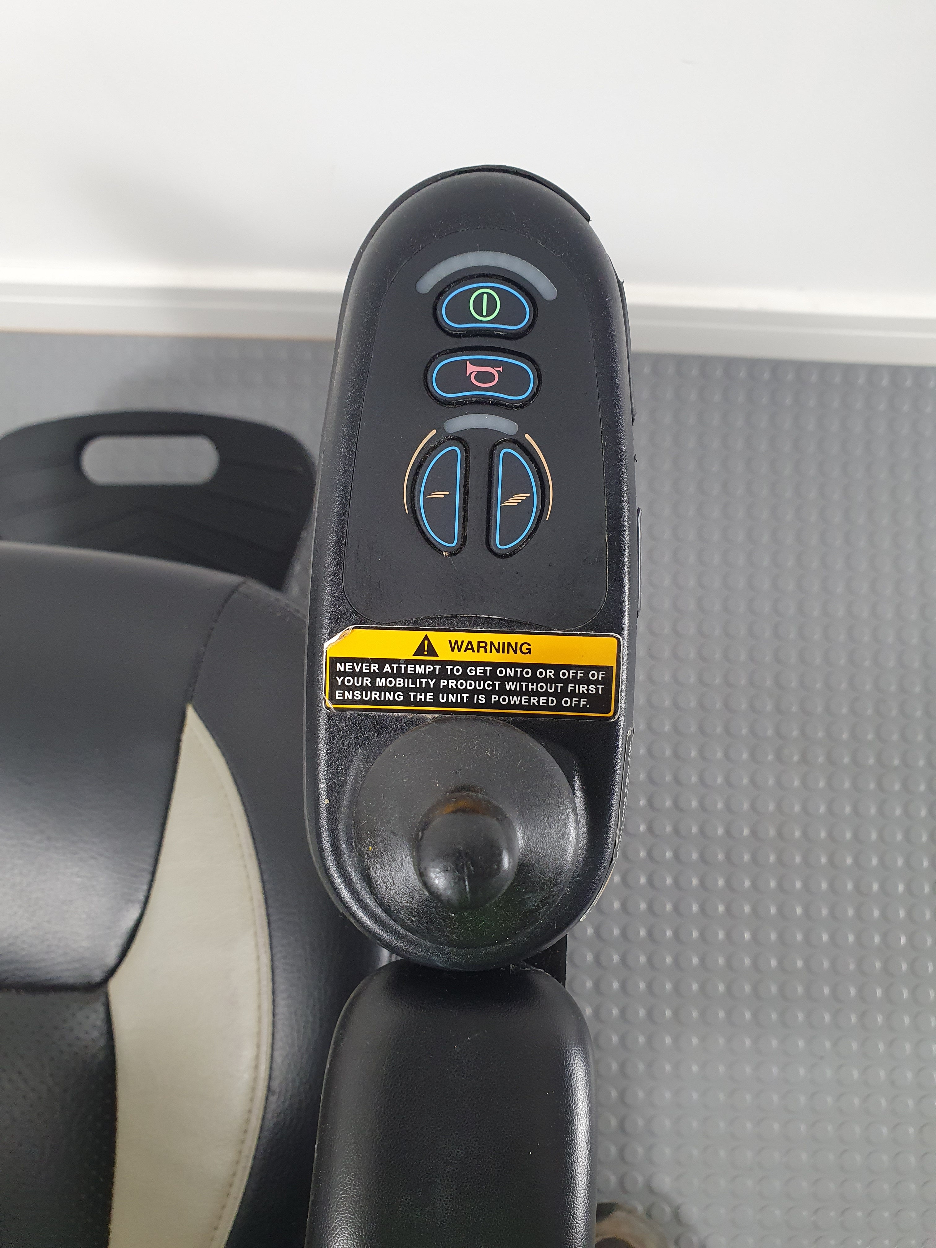 Roma Reno Elite Electric Powerchair