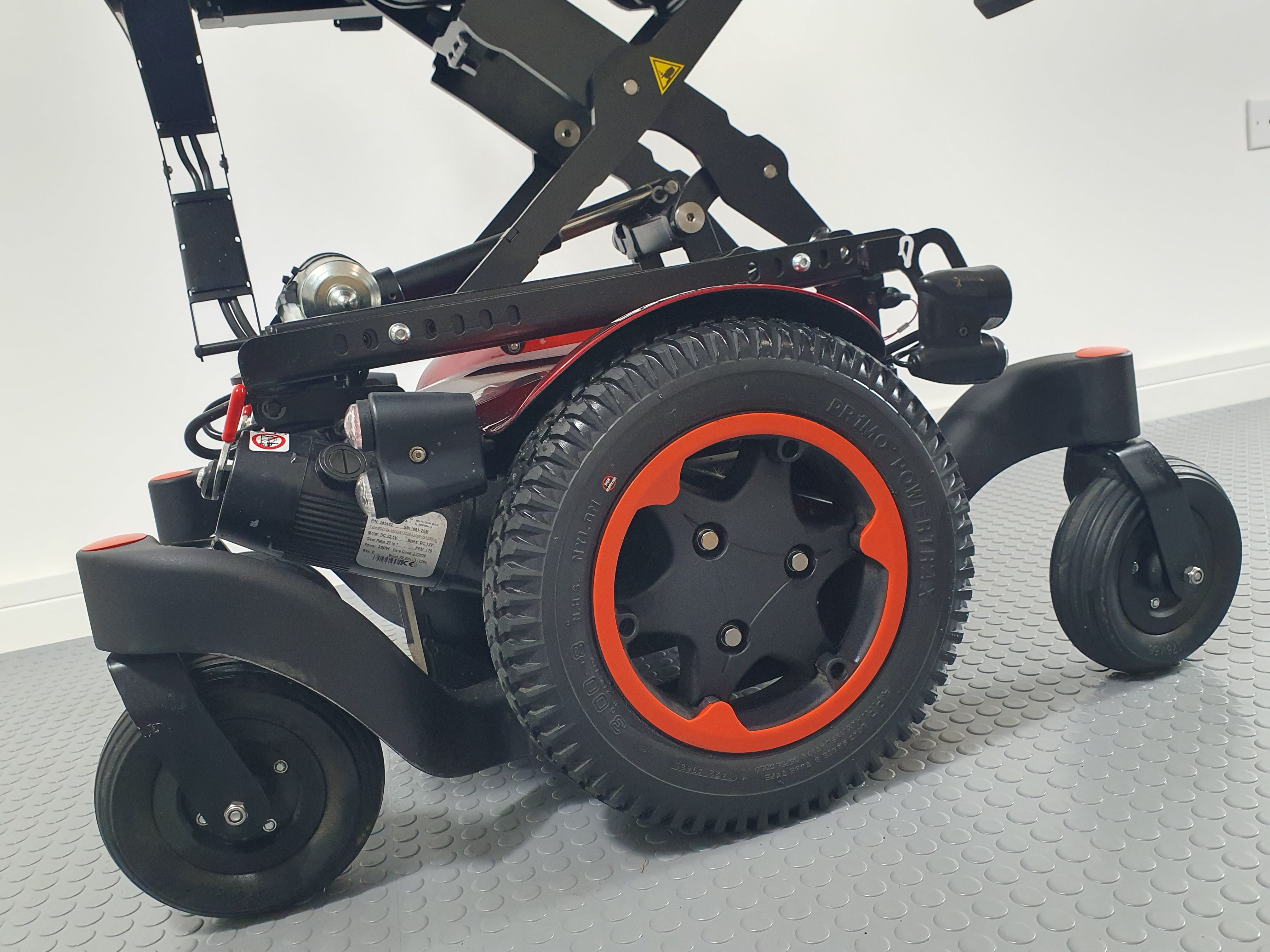 SUNRISE QUICKIE Q300 POWERCHAIR