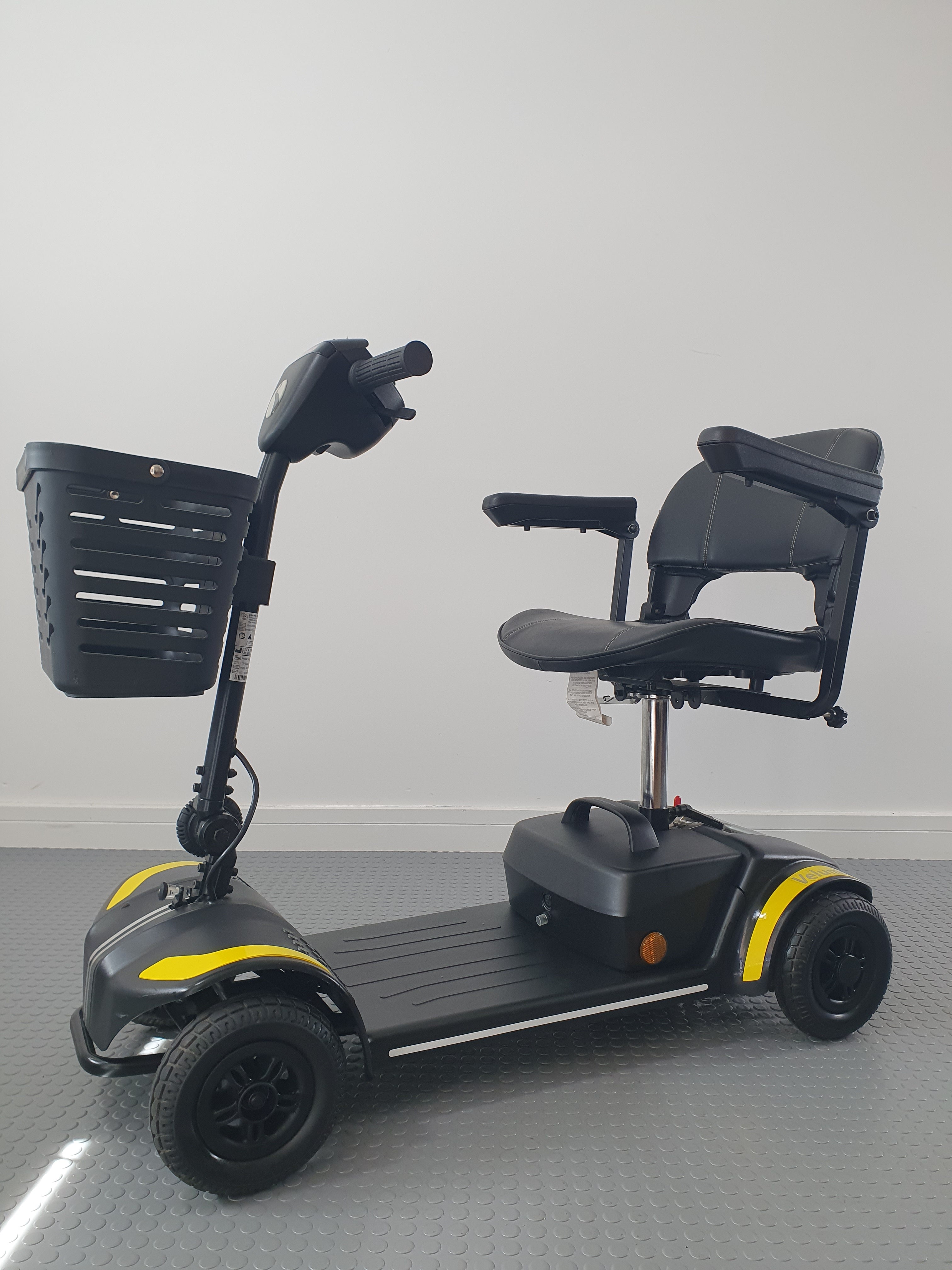 Rascal VelumilLi Scooter