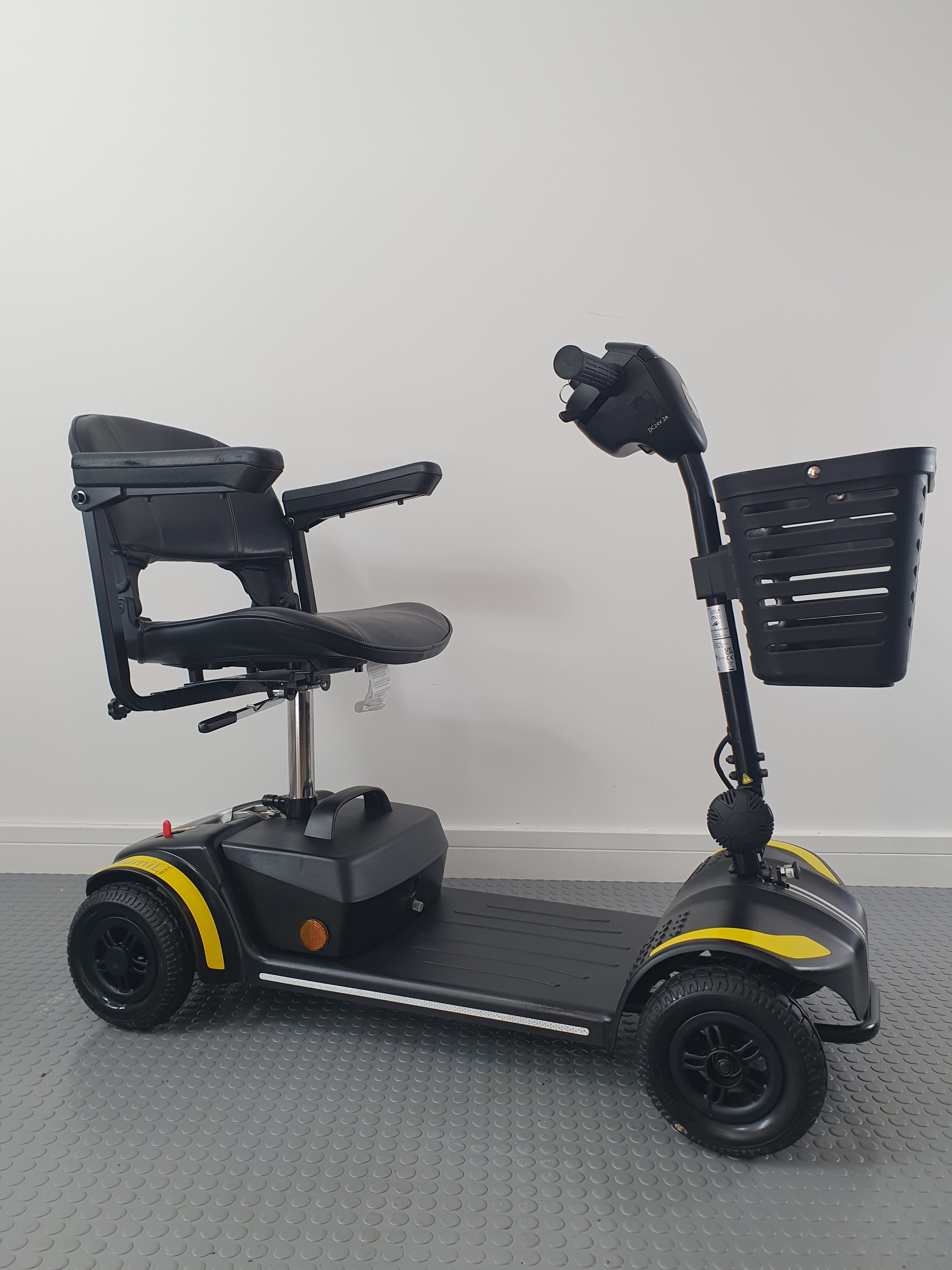 Rascal VelumilLi Scooter
