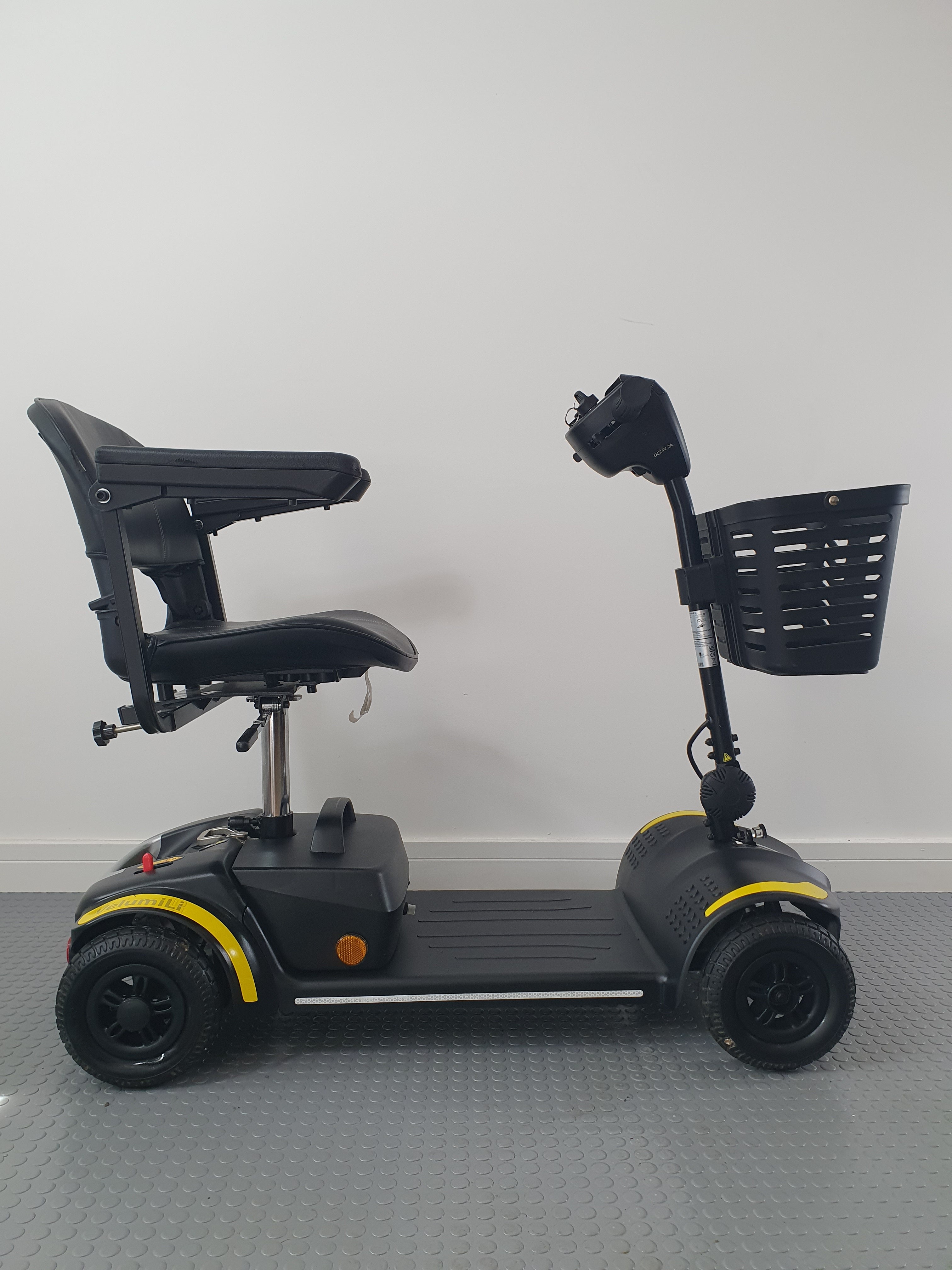 Rascal VelumilLi Scooter