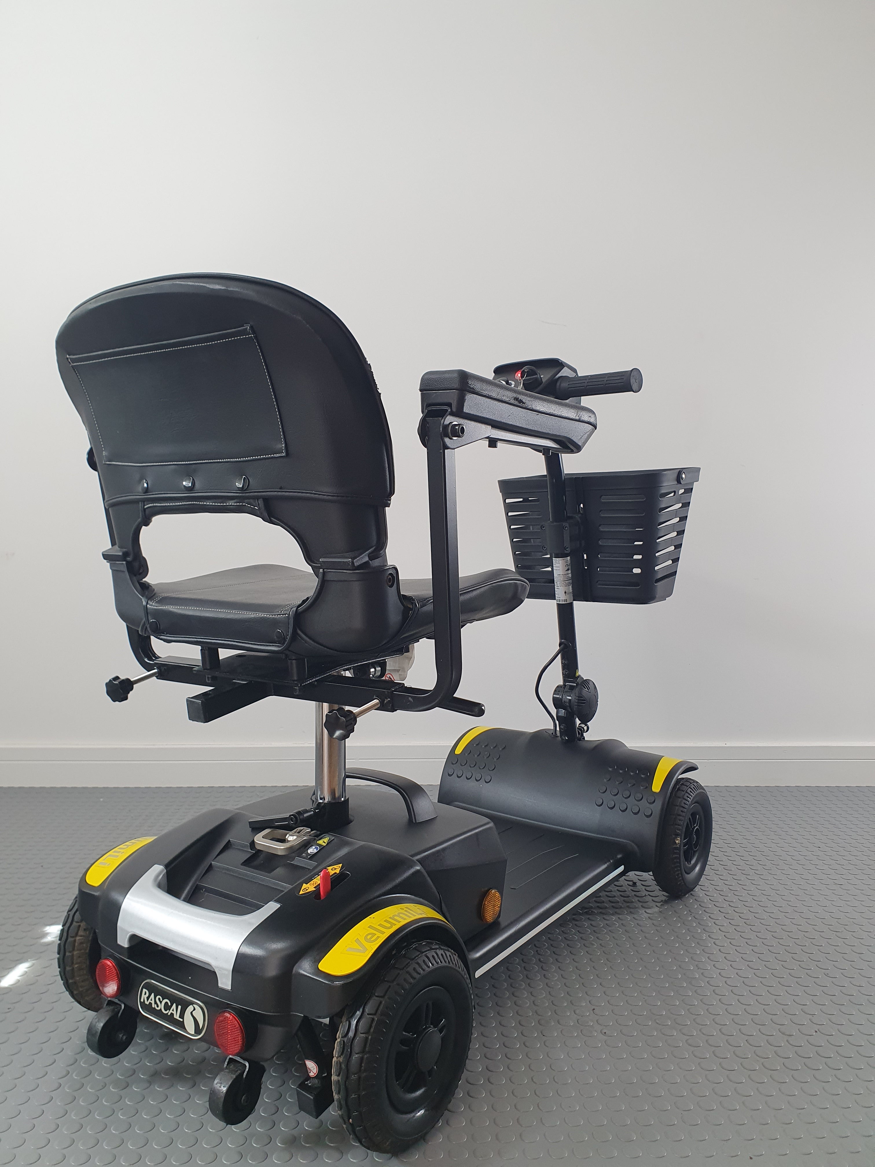 Rascal VelumilLi Scooter