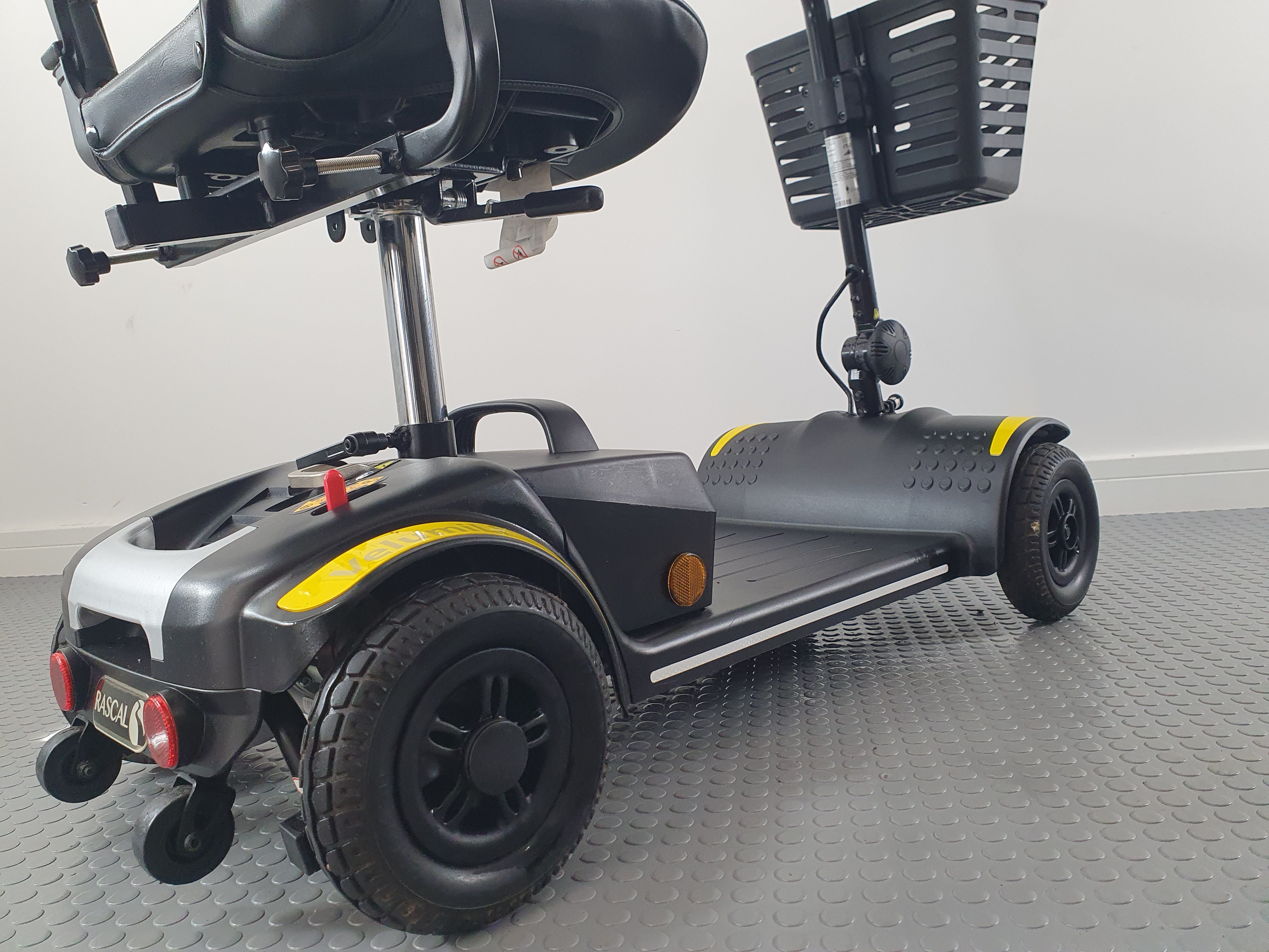 Rascal VelumilLi Scooter