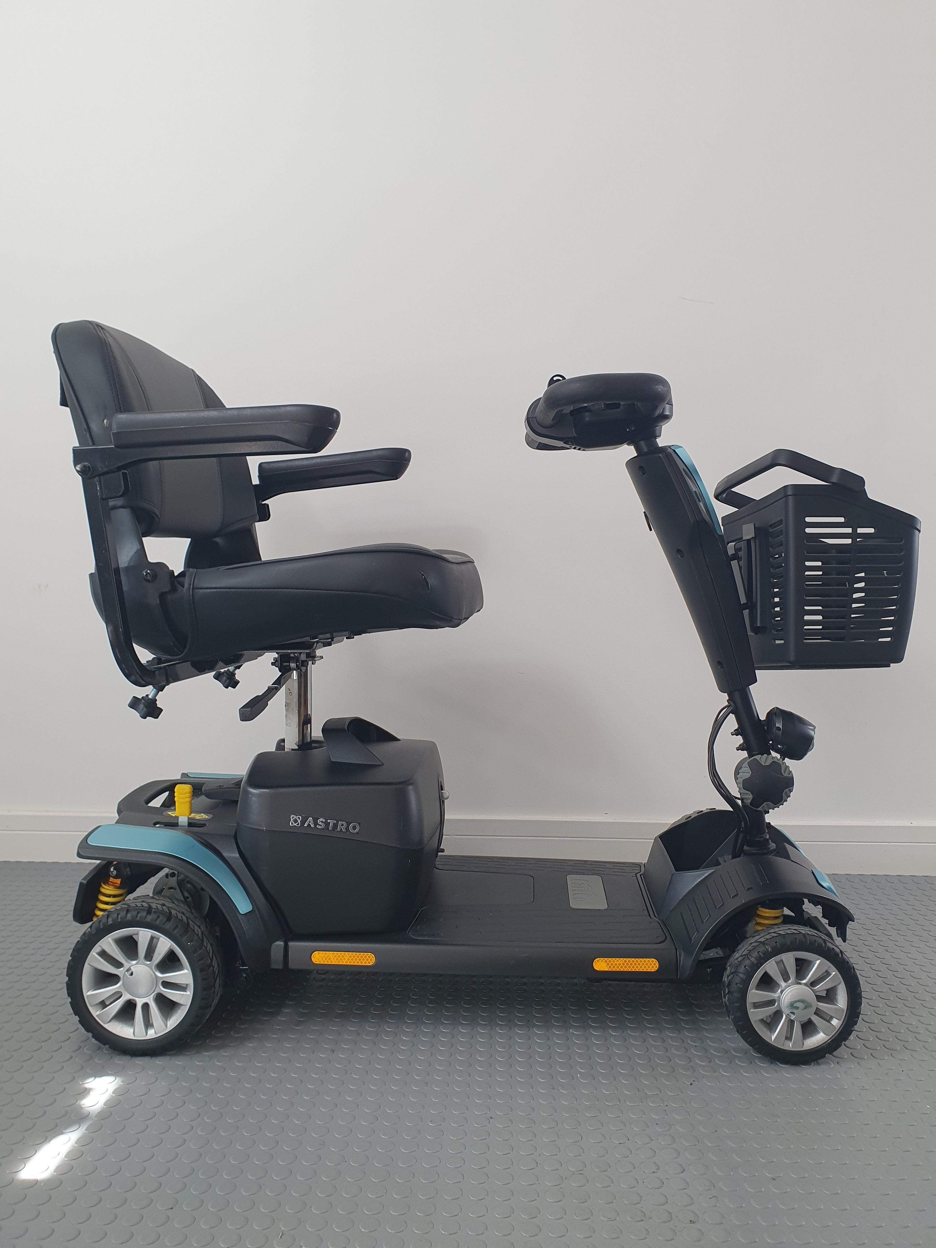 CARE-CO X-Go Mobility Scooter