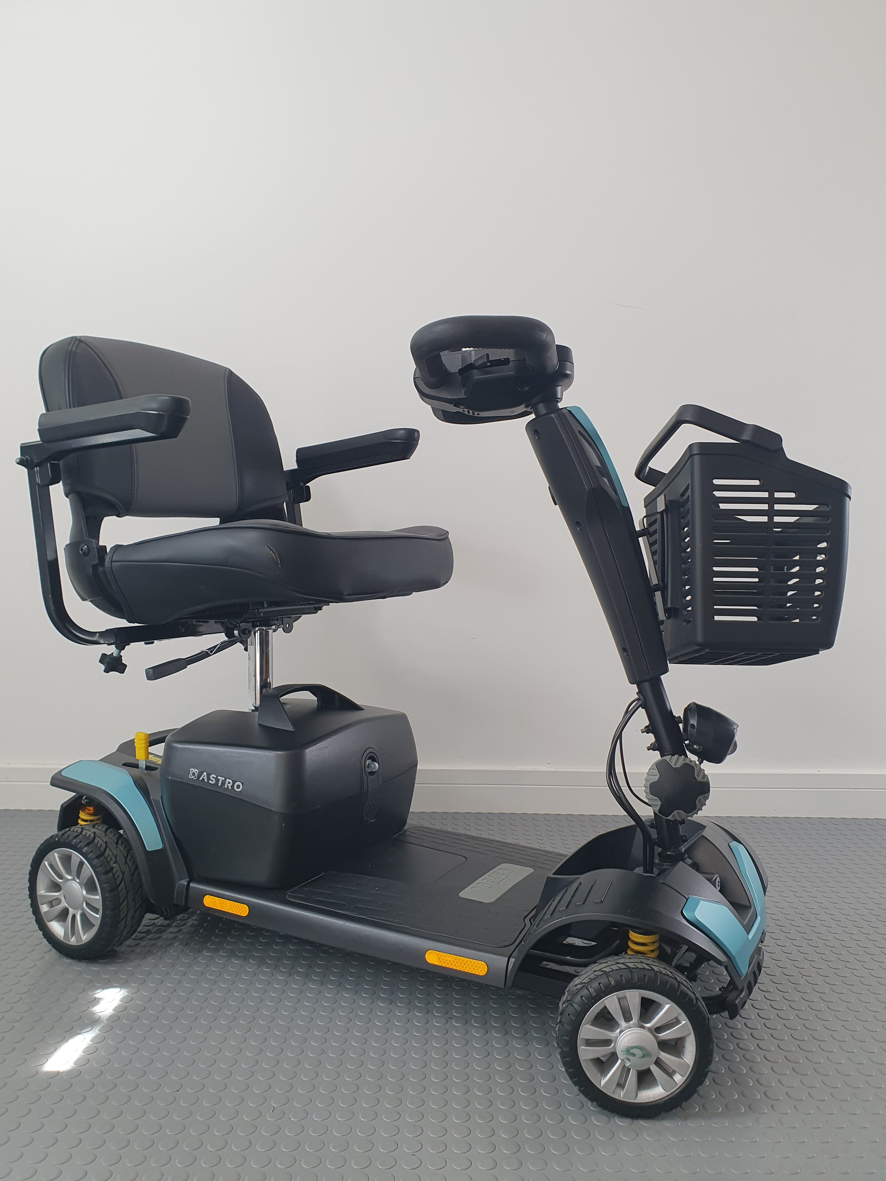 CARE-CO X-Go Mobility Scooter