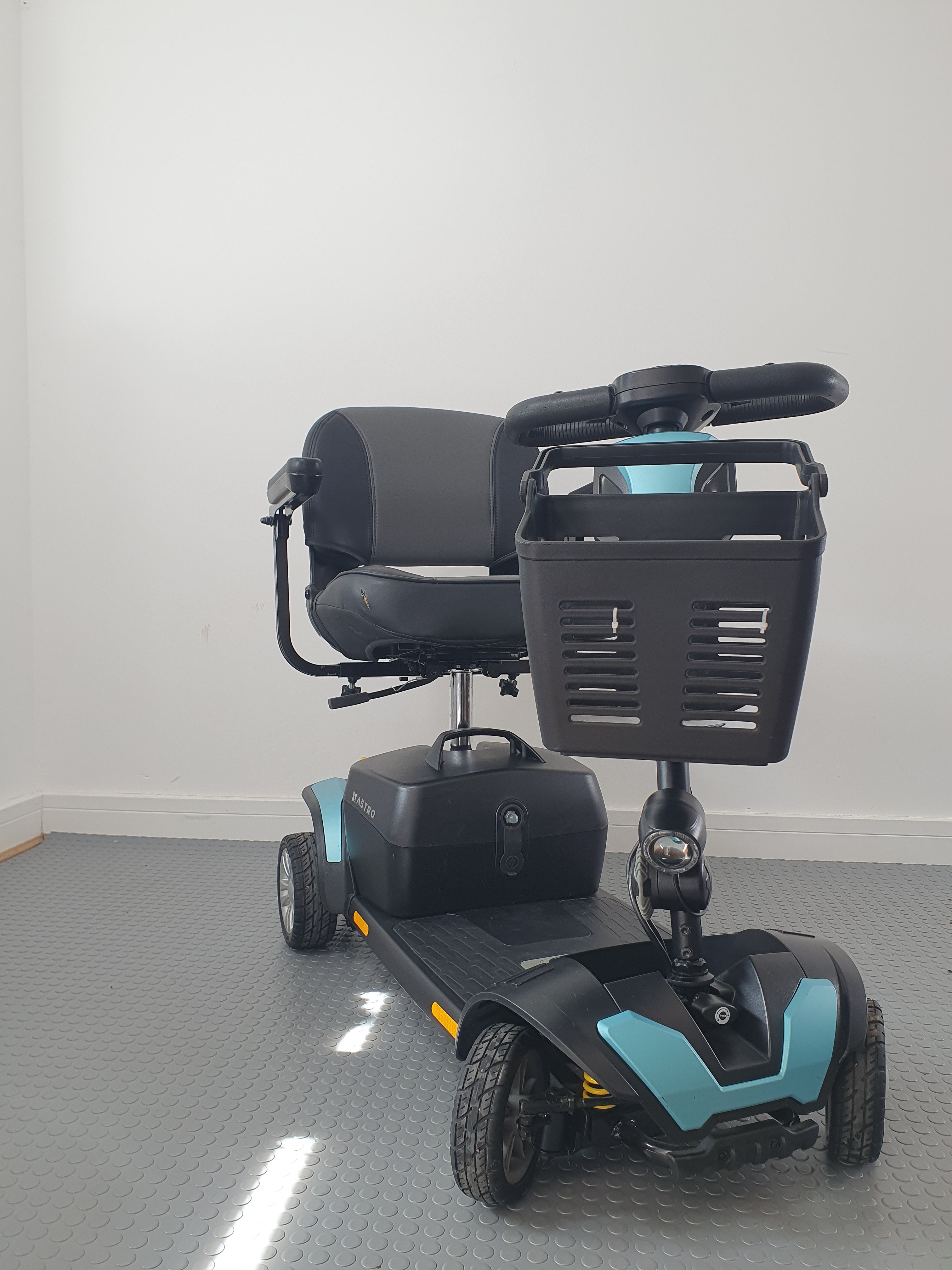 CARE-CO X-Go Mobility Scooter