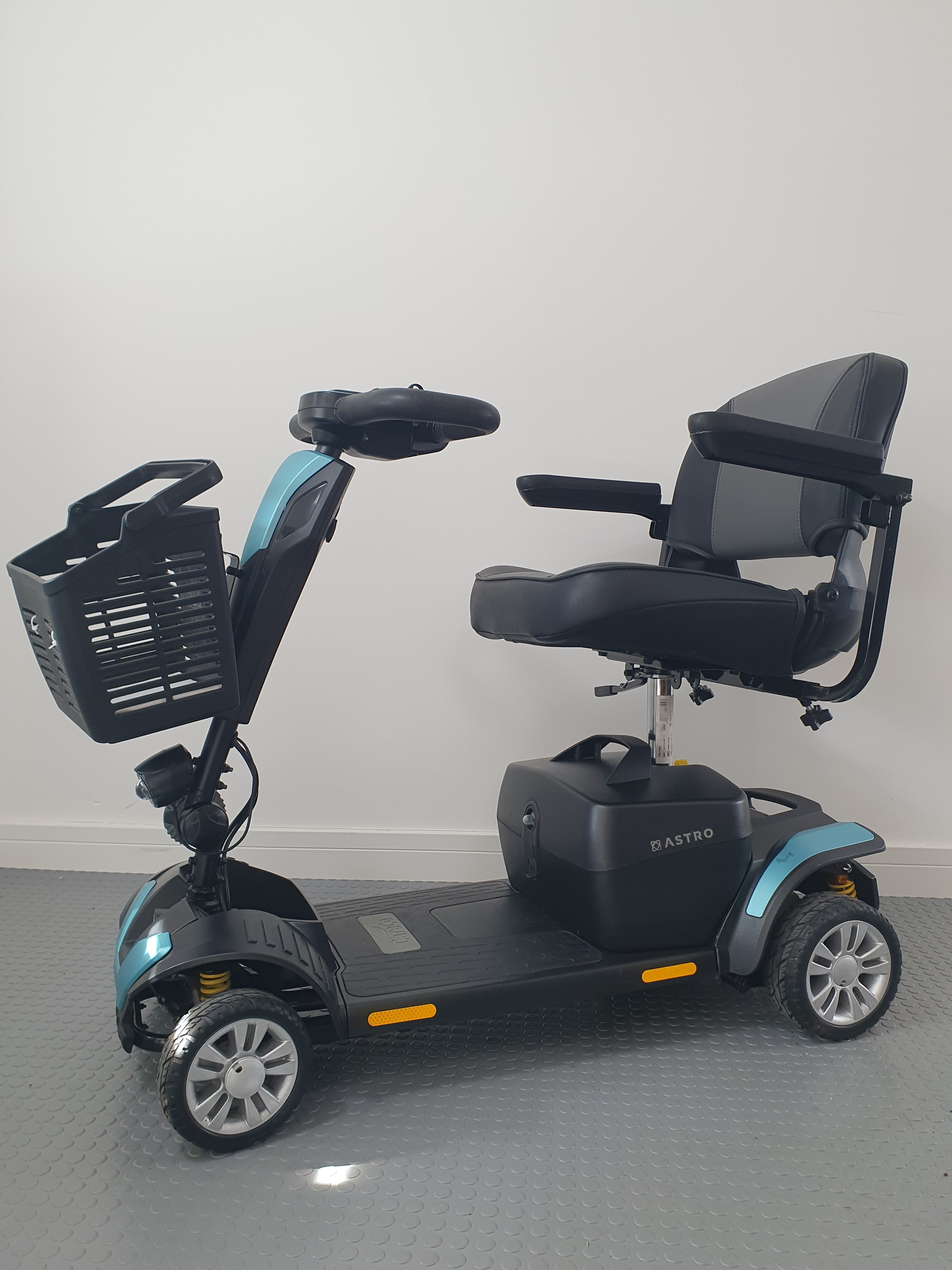 CARE-CO X-Go Mobility Scooter