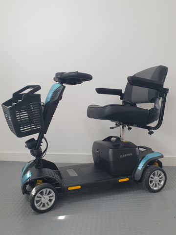 CARE-CO X-Go Mobility Scooter