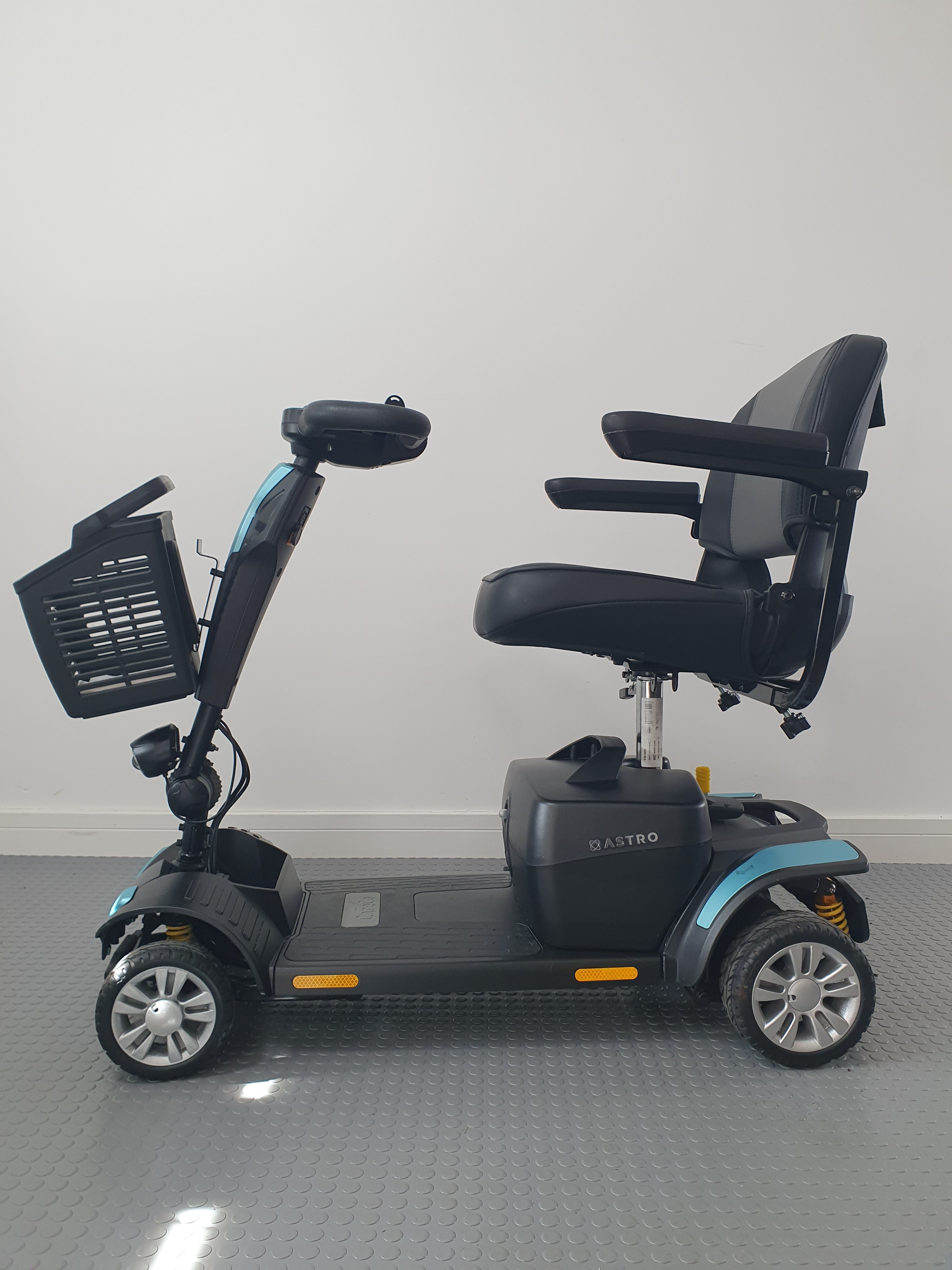 CARE-CO X-Go Mobility Scooter