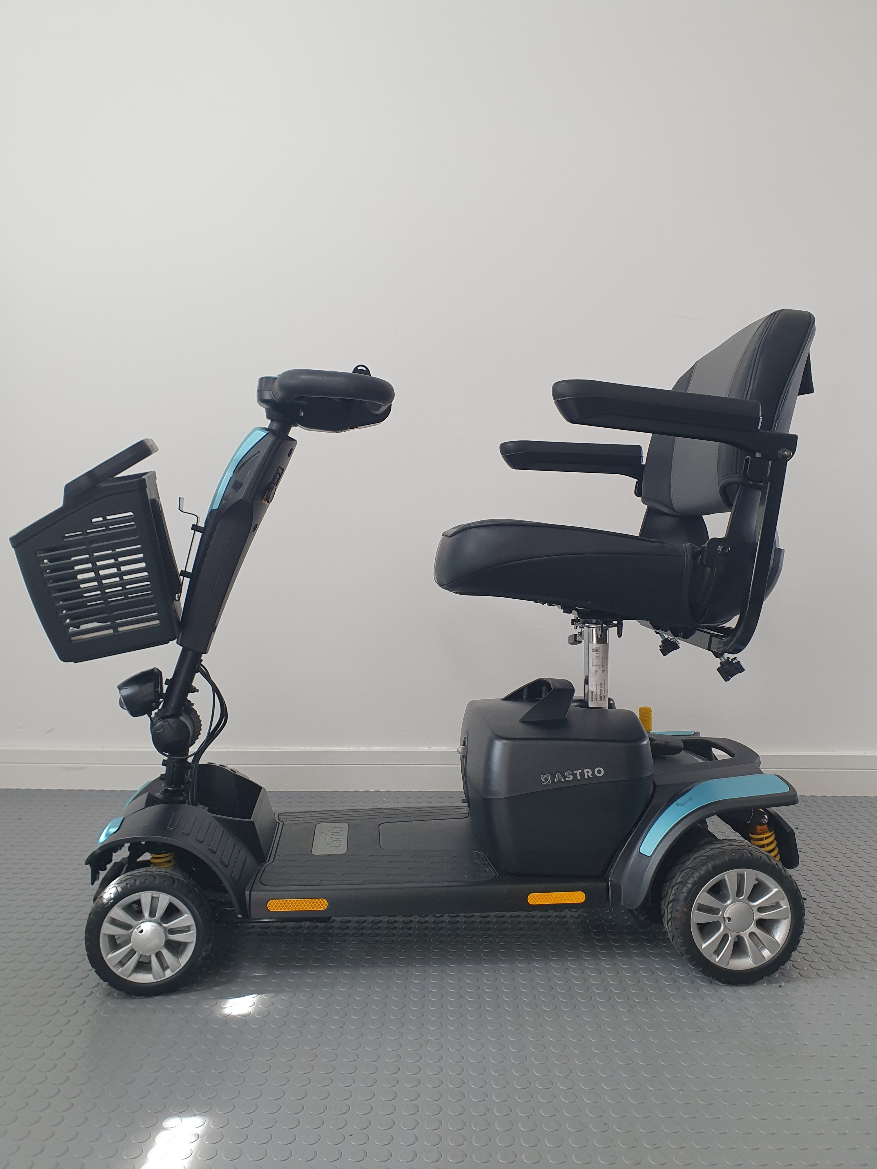CARE-CO X-Go Mobility Scooter
