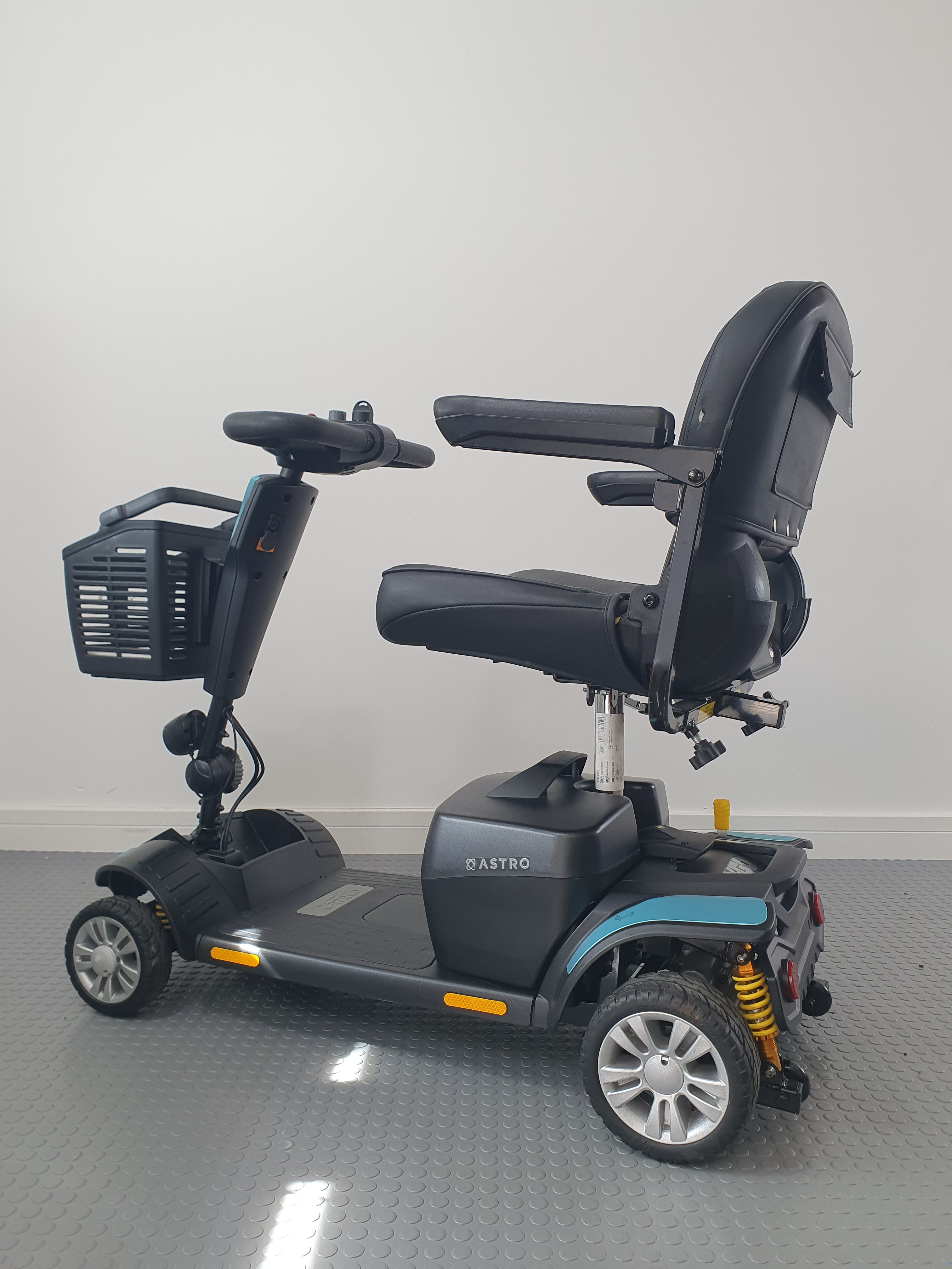 CARE-CO X-Go Mobility Scooter