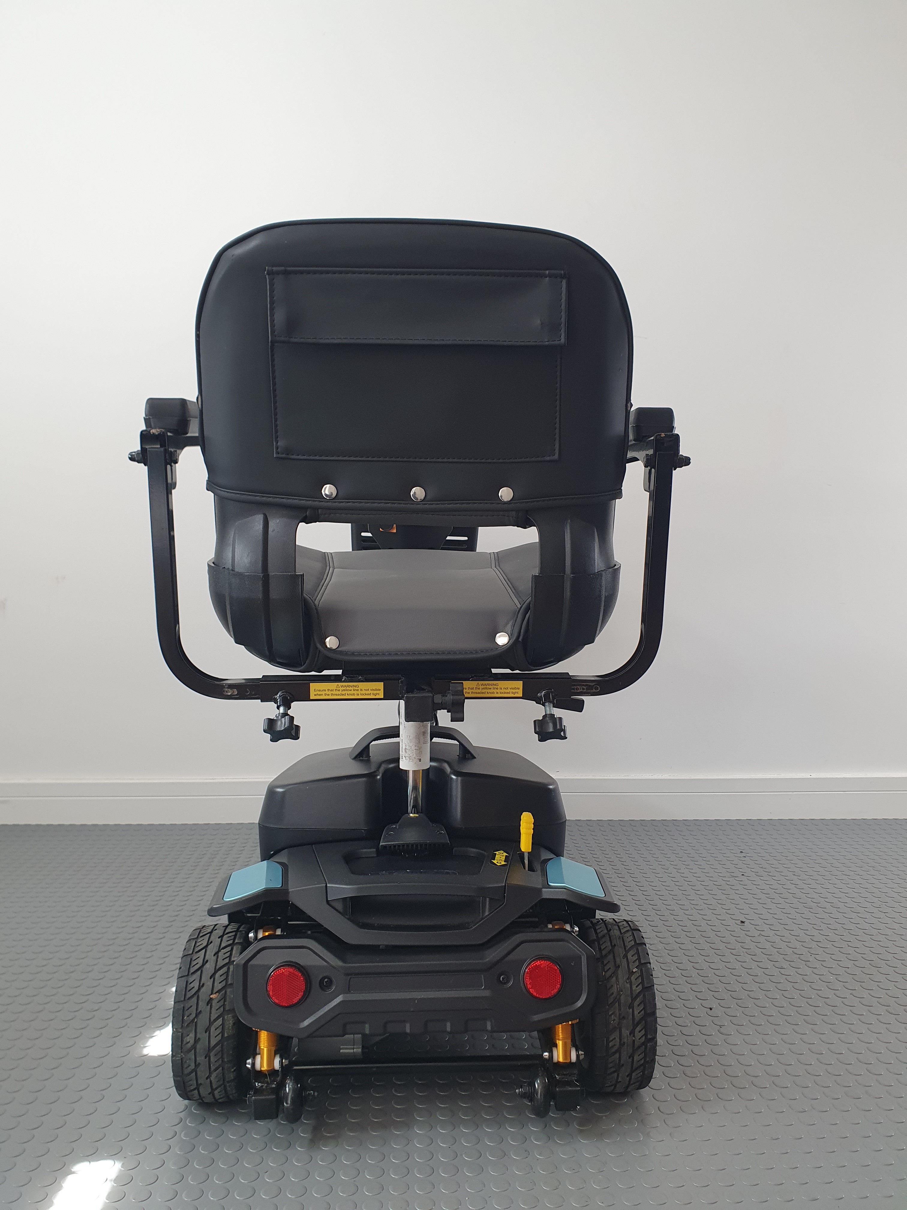 CARE-CO X-Go Mobility Scooter
