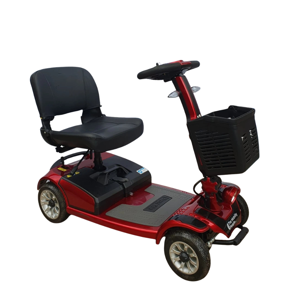 The Mobility People Electric Scooter