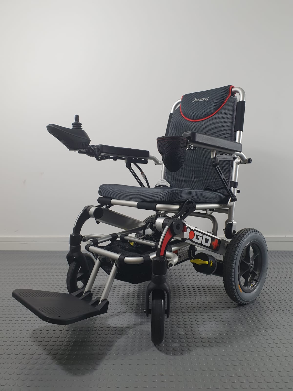 Pride I-Go+ Folding Power Wheelchair