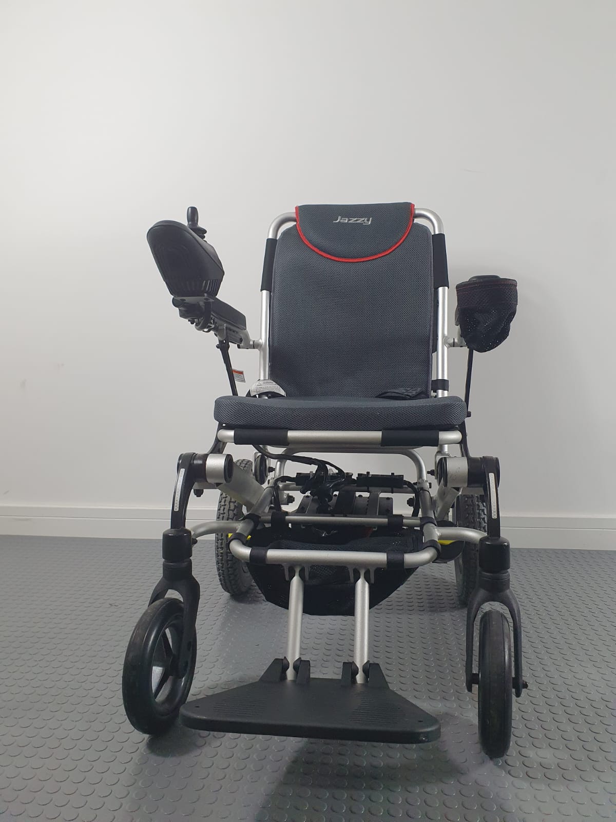 Pride I-Go+ Folding Power Wheelchair
