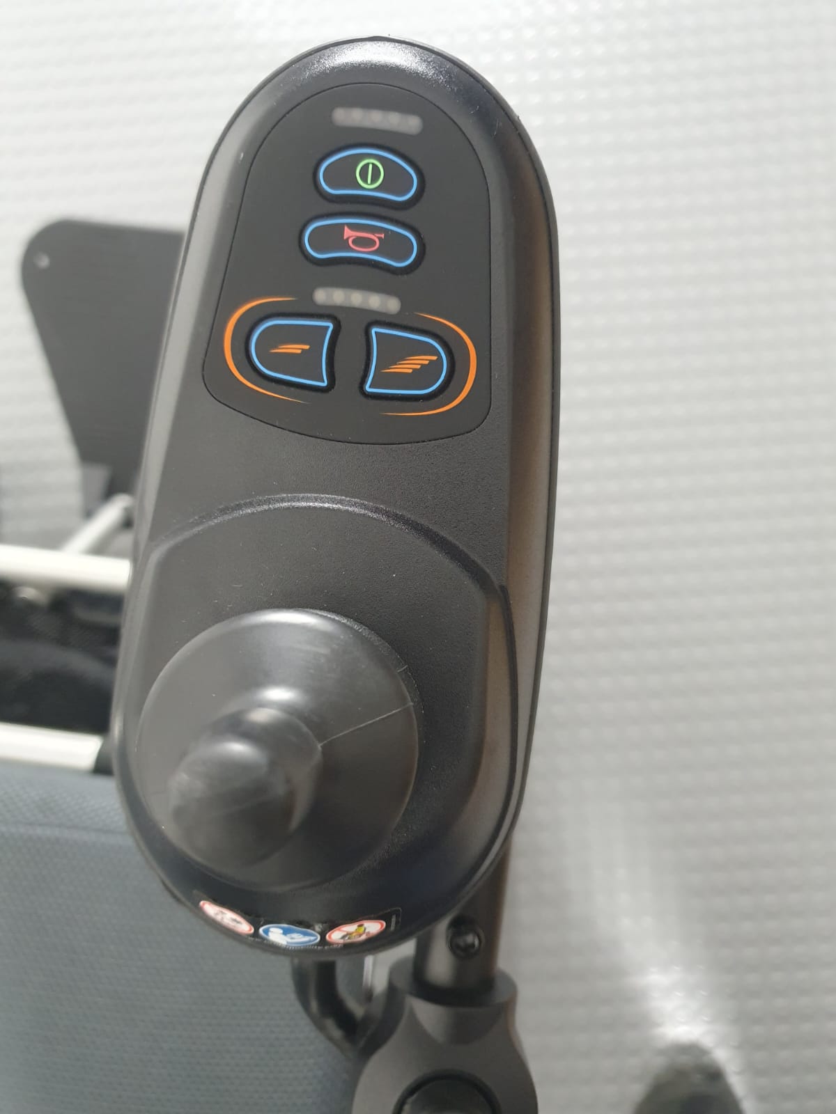 Pride I-Go+ Folding Power Wheelchair