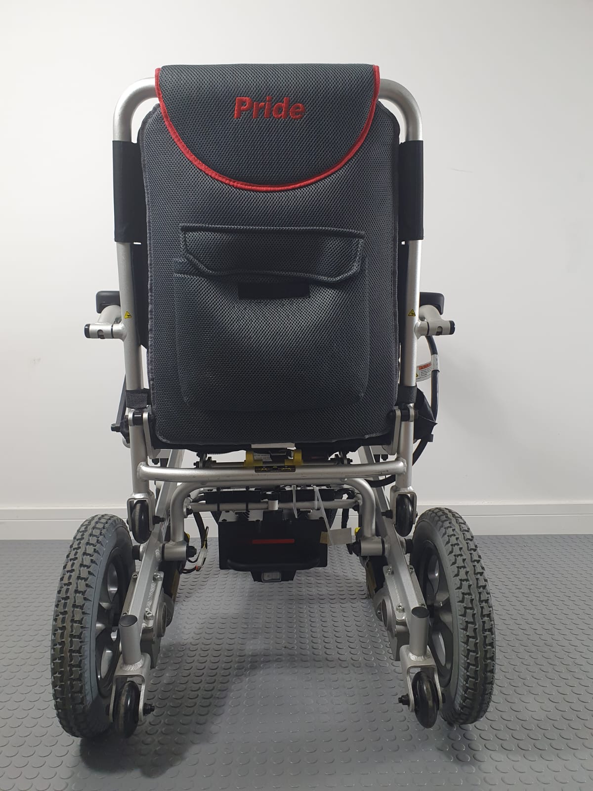 Pride I-Go+ Folding Power Wheelchair