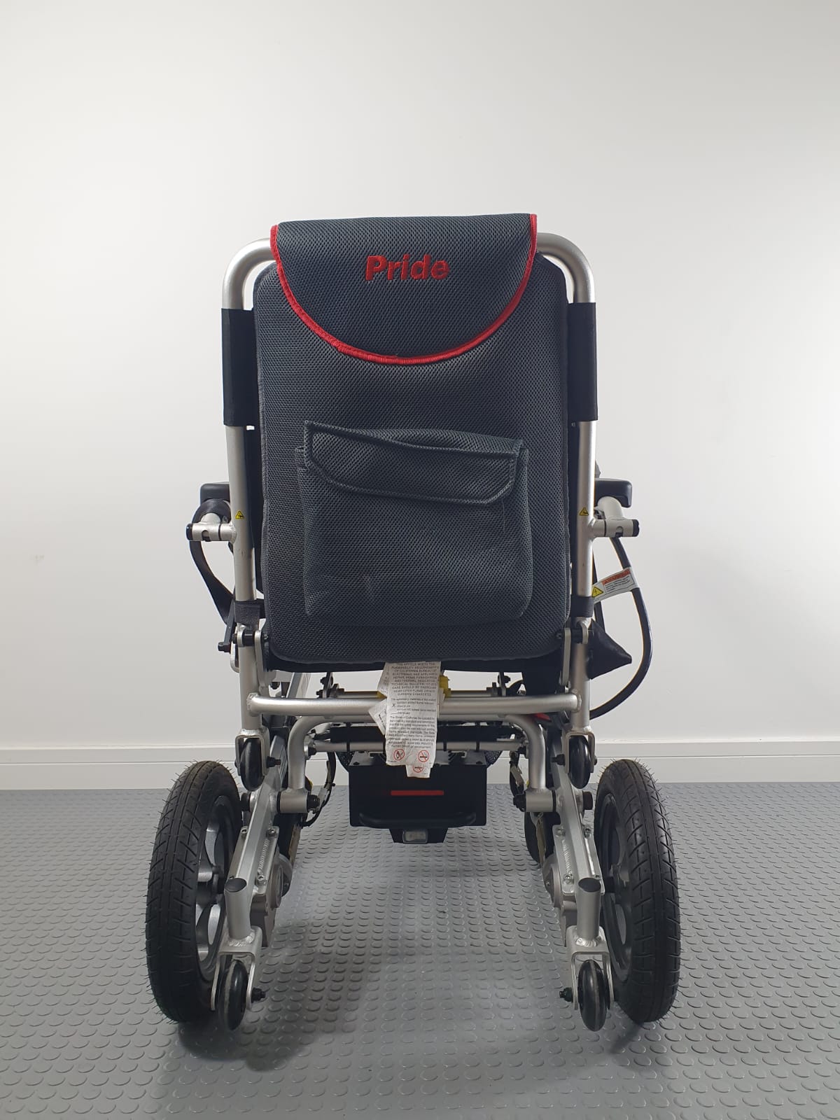 Pride I-Go+ Folding Power Wheelchair