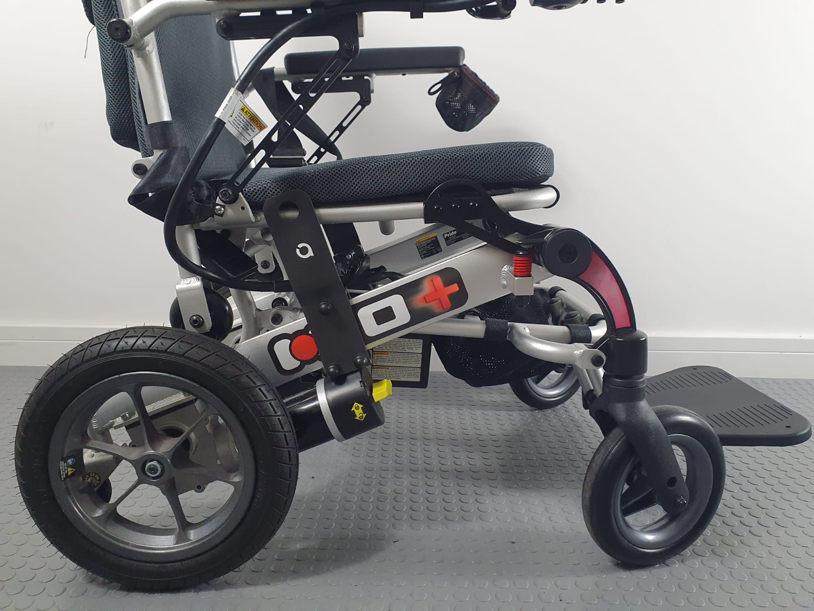 Pride I-Go+ Folding Power Wheelchair