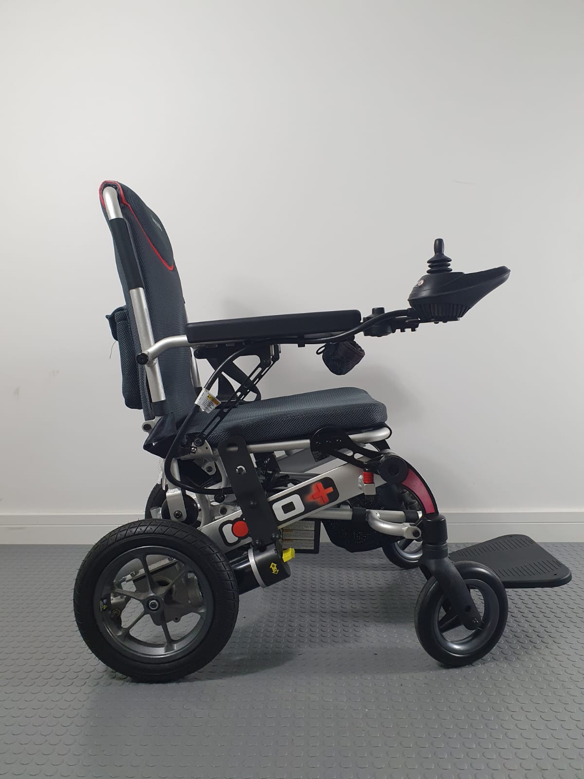 Pride I-Go+ Folding Power Wheelchair