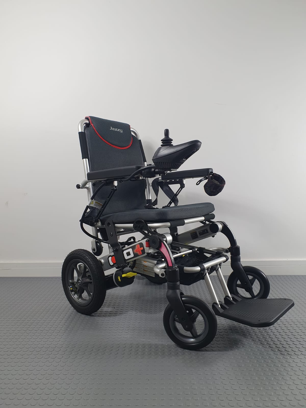 Pride I-Go+ Folding Power Wheelchair