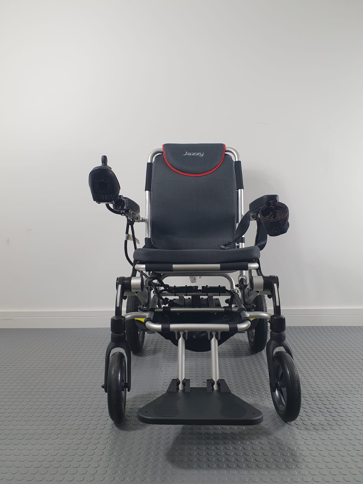 Pride I-Go+ Folding Power Wheelchair