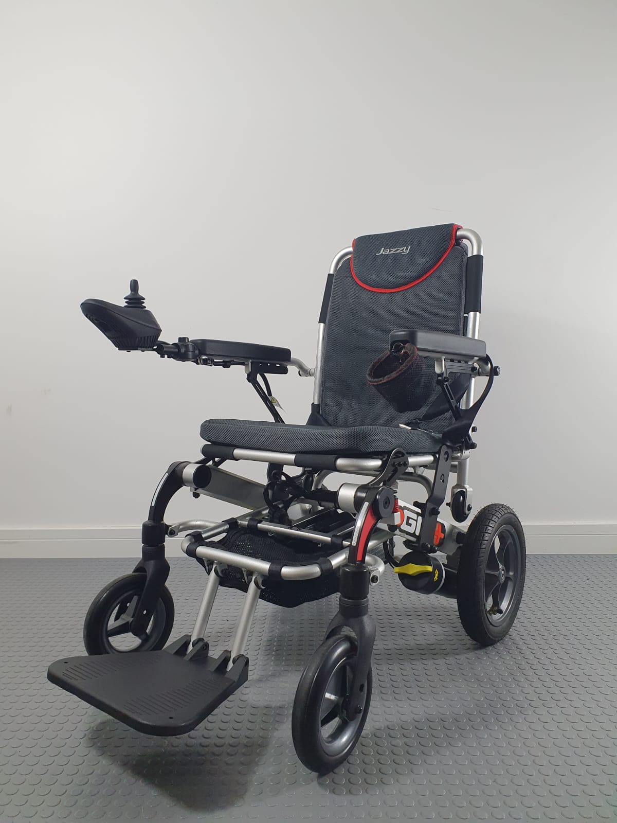 Pride I-Go+ Folding Power Wheelchair