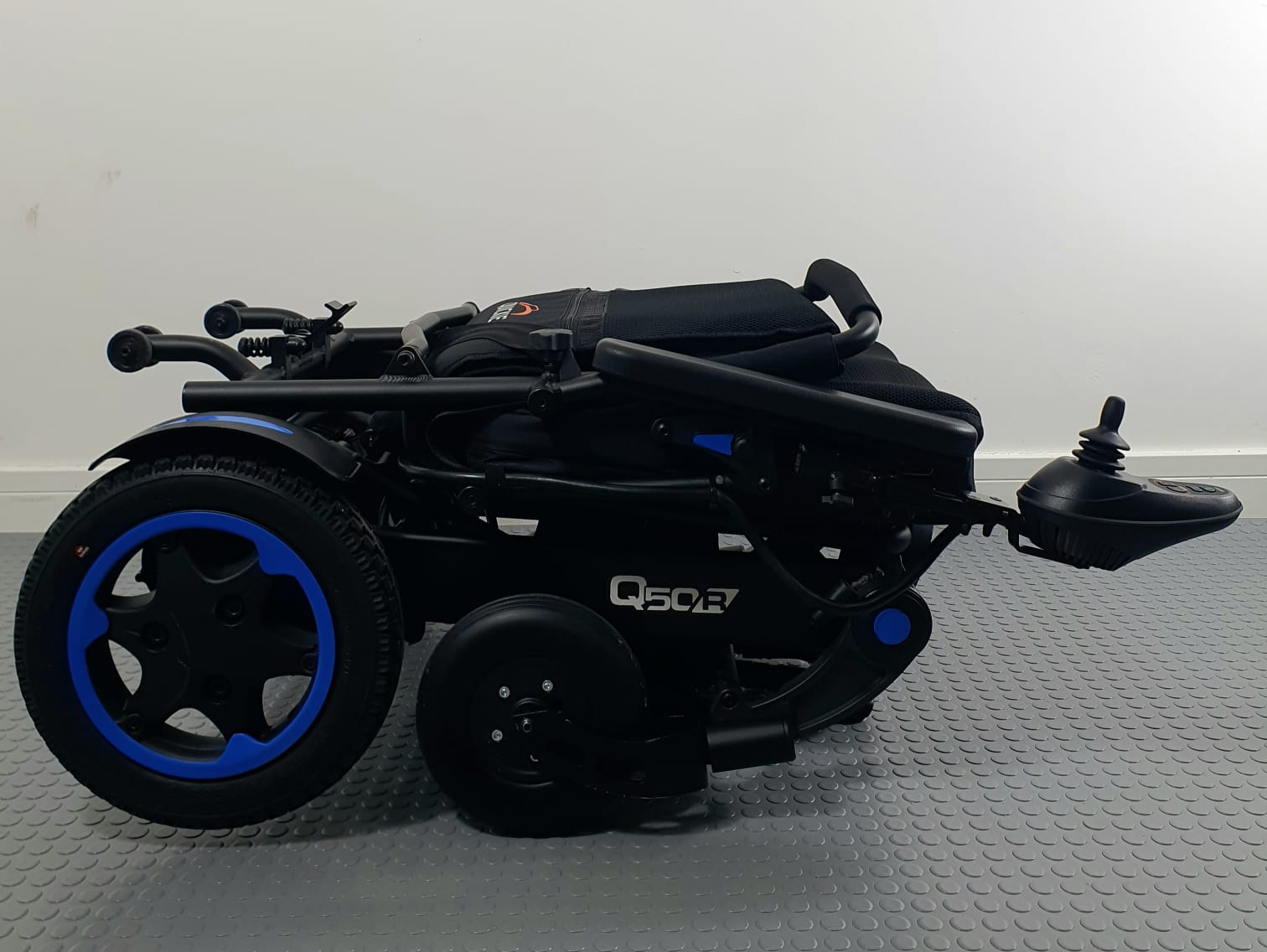 Sunrise Quickie Q50 R Folding Electric Wheelchair