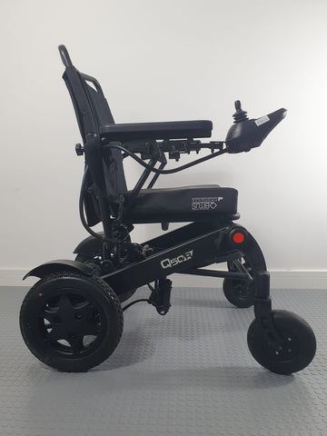 Sunrise Quickie Q50 R Folding Electric Wheelchair