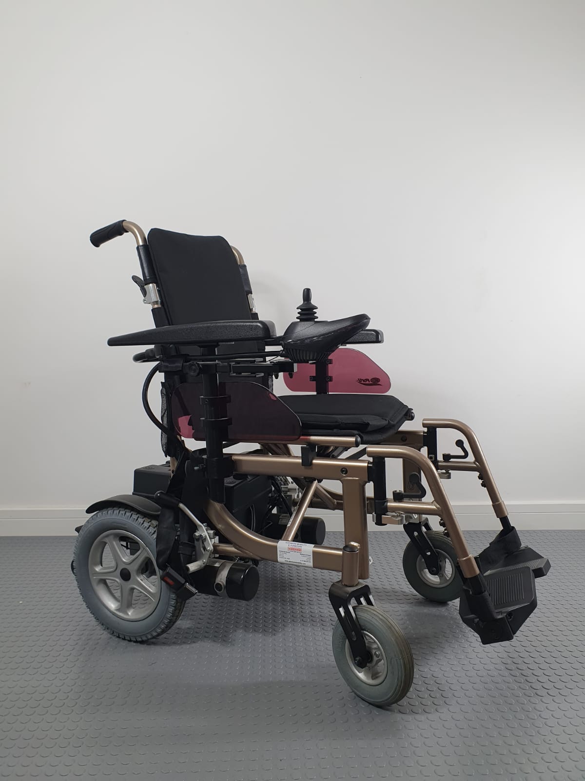 KYMCO VIVIO 4MPH POWERCHAIR