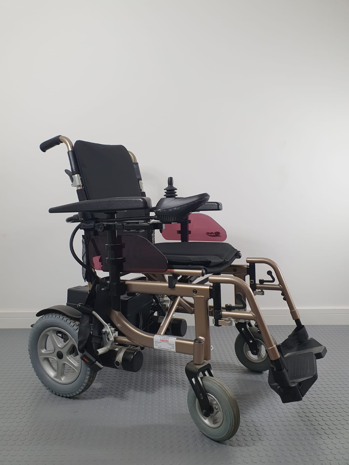 KYMCO VIVIO 4MPH POWERCHAIR