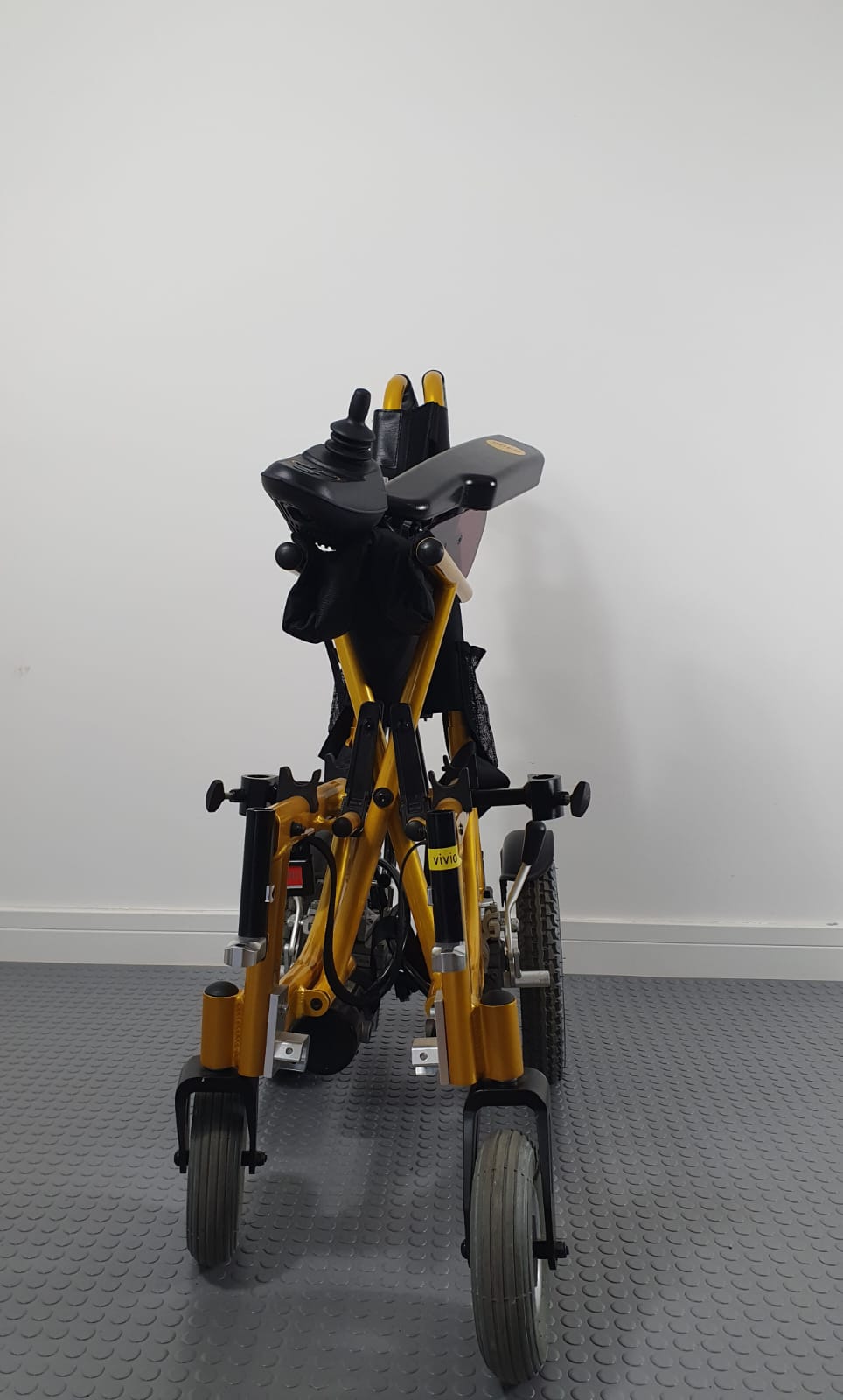 KYMCO VIVO 4MPH POWERCHAIR