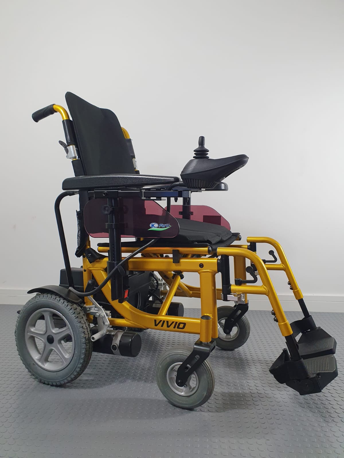KYMCO VIVO 4MPH POWERCHAIR