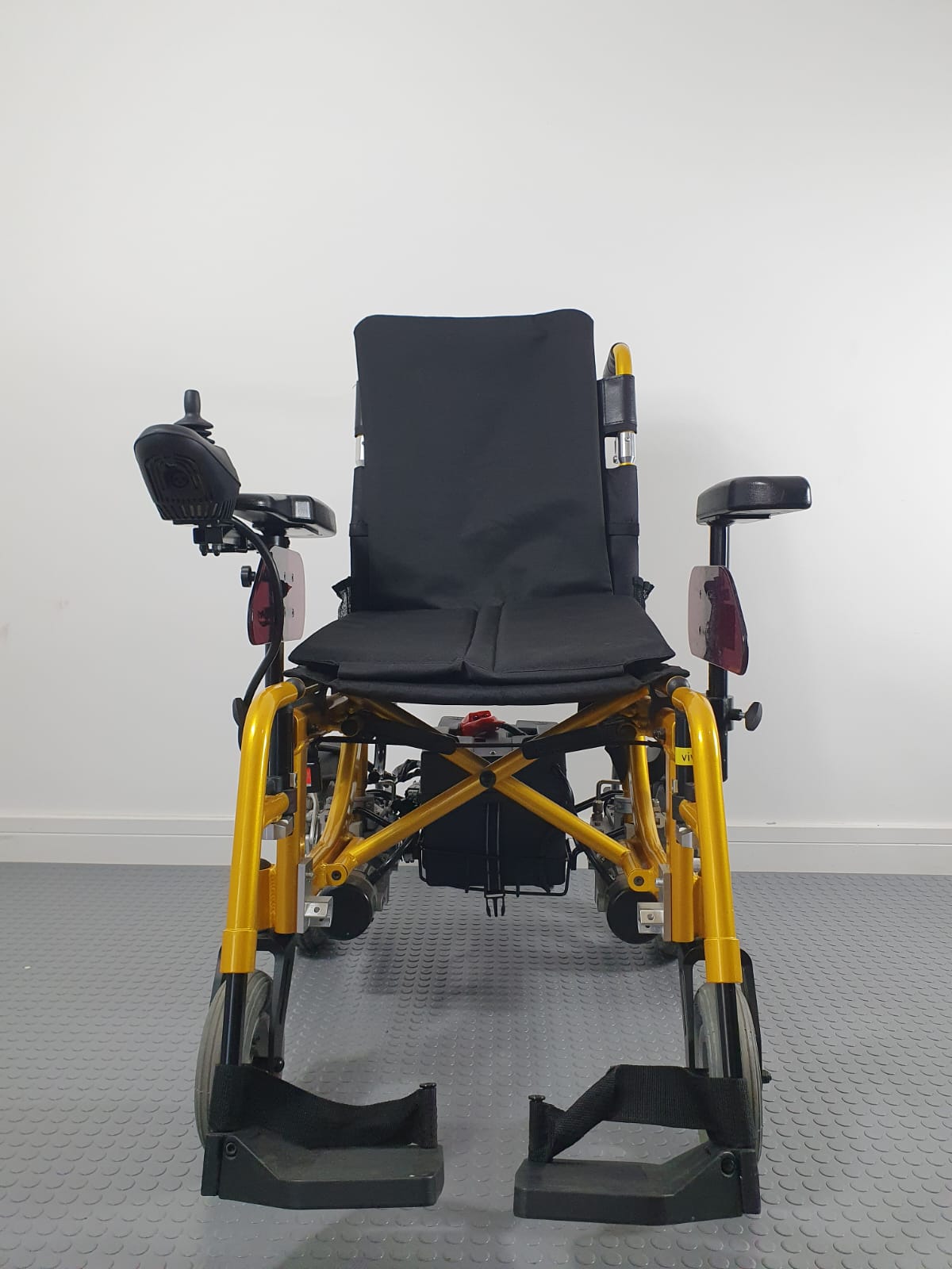 KYMCO VIVO 4MPH POWERCHAIR