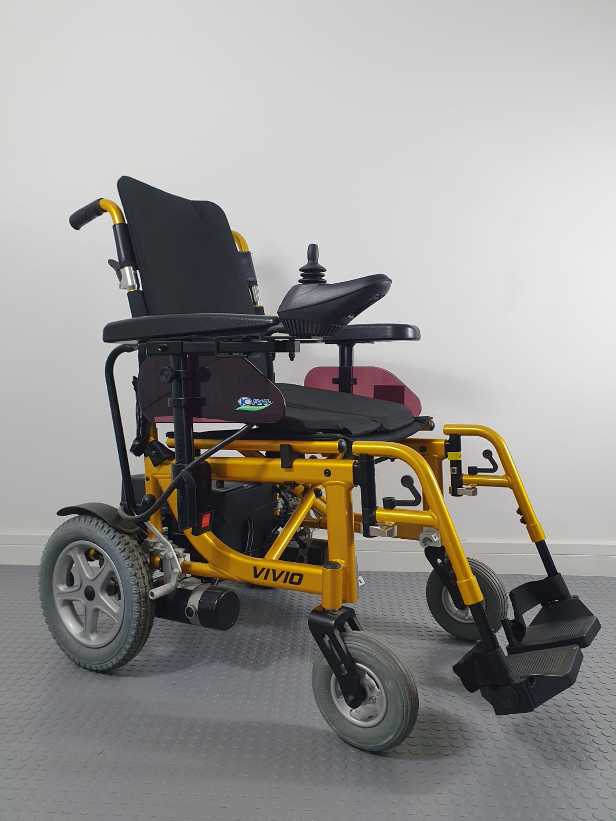 KYMCO VIVO 4MPH POWERCHAIR