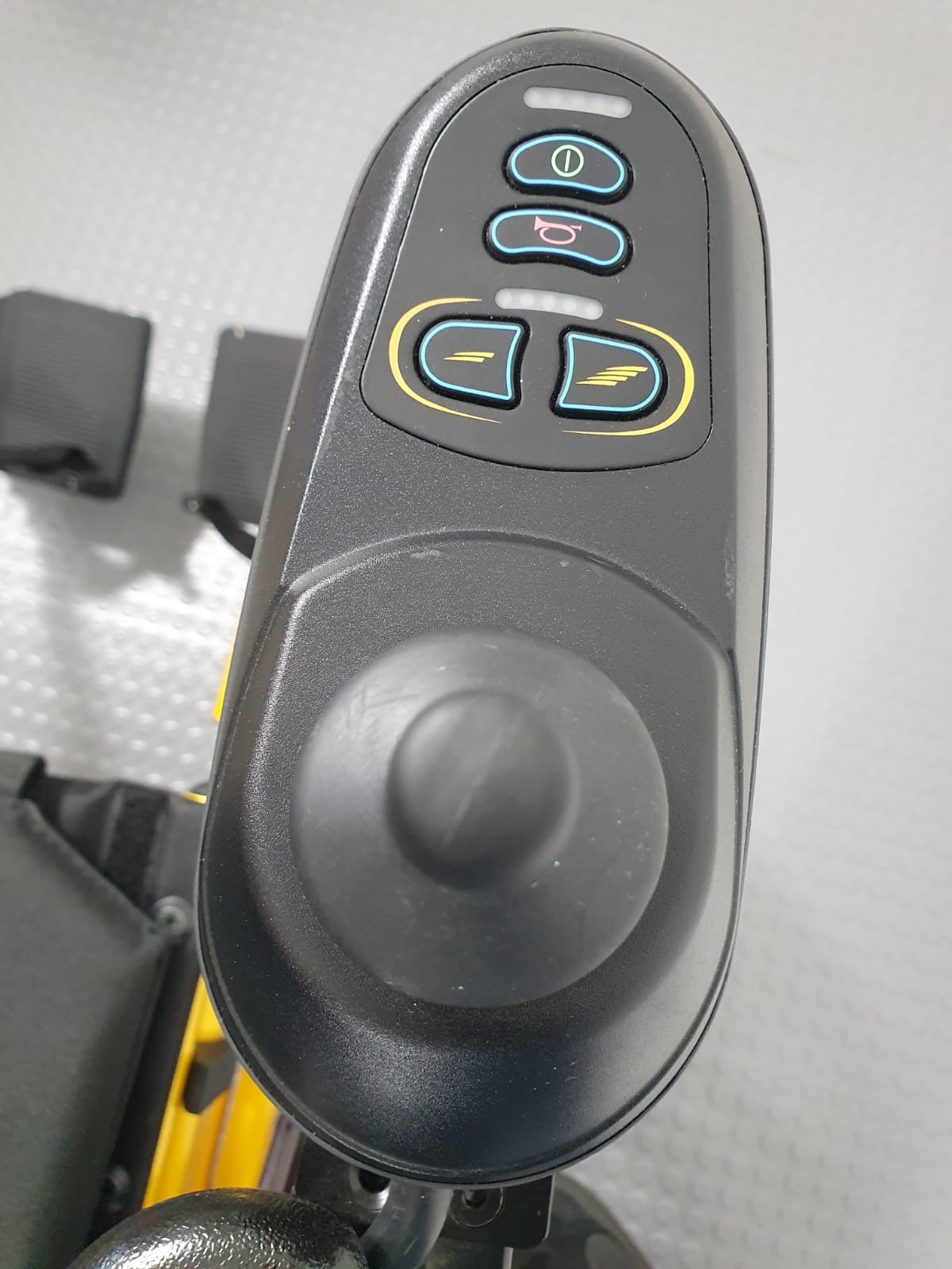KYMCO VIVO 4MPH POWERCHAIR