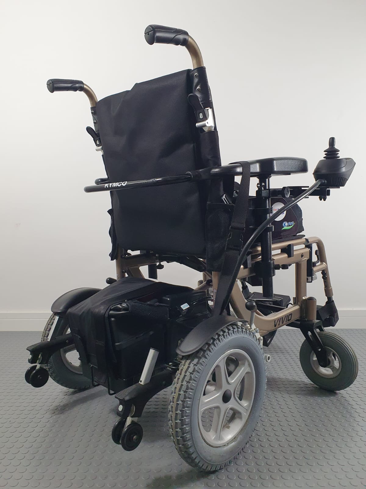 KYMCO VIVIO 4MPH POWERCHAIR