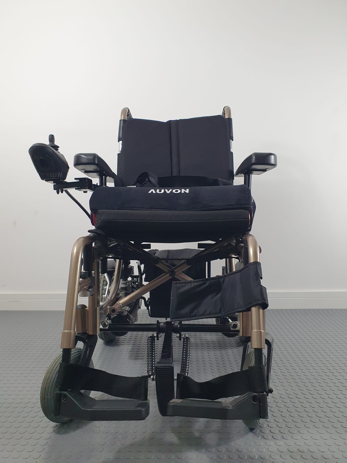 KYMCO VIVIO 4MPH POWERCHAIR