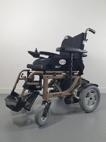 KYMCO VIVIO 4MPH POWERCHAIR