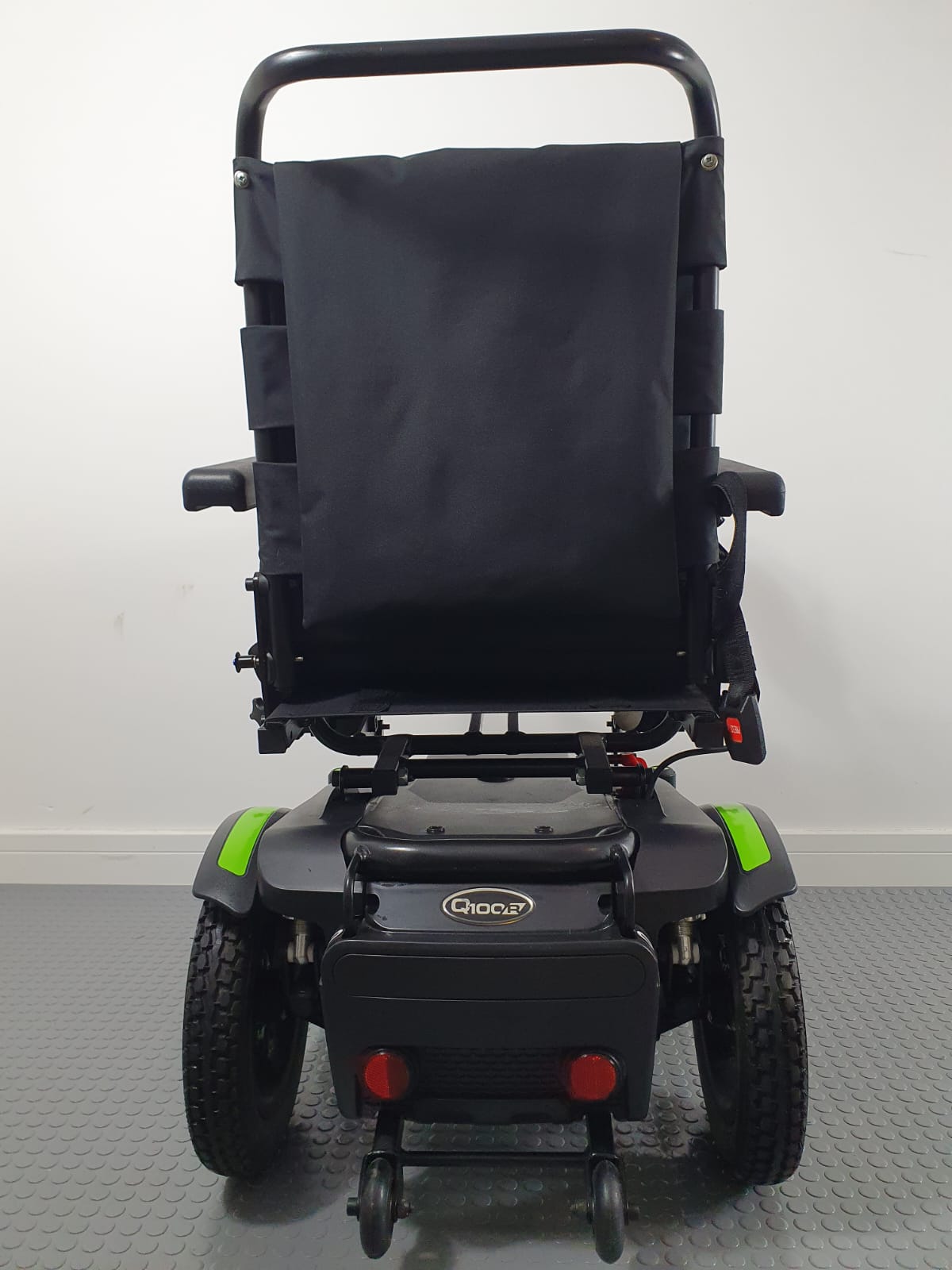 Sunrise Medical Quickie Q100 Compact Powerchair