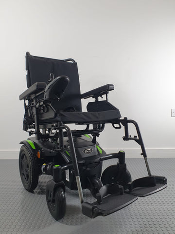 Sunrise Medical Quickie Q100 Compact Powerchair
